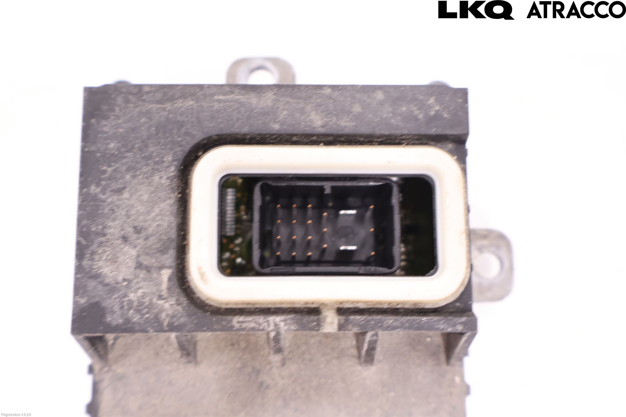 BMW 5 E60/61 Sed/Tou 02-10 Styrenhet Strålkastare