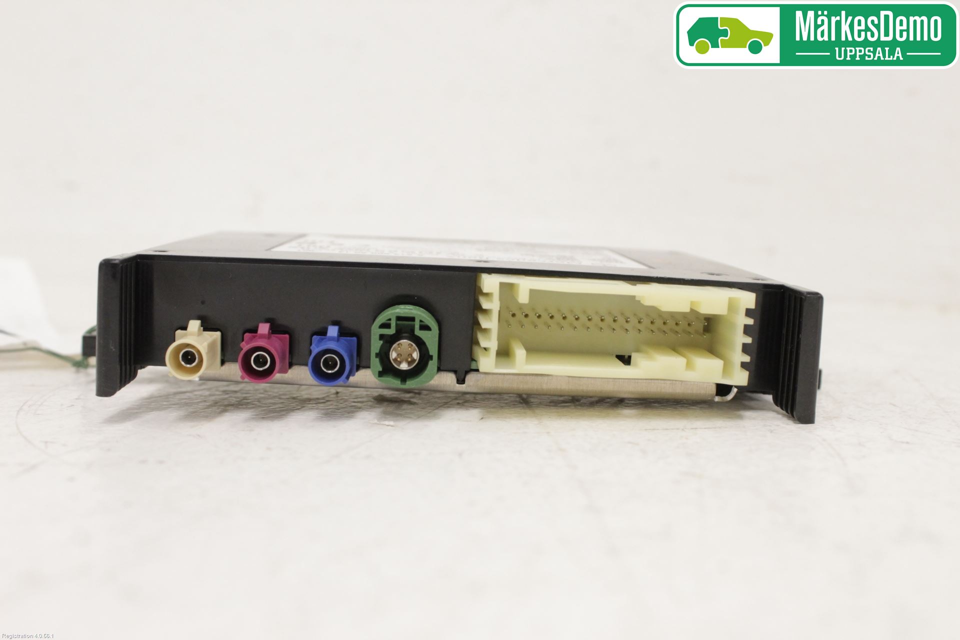 Mercedes-Benz MB E-KLASS (W213) 16-23 Styrenhet Övrigt