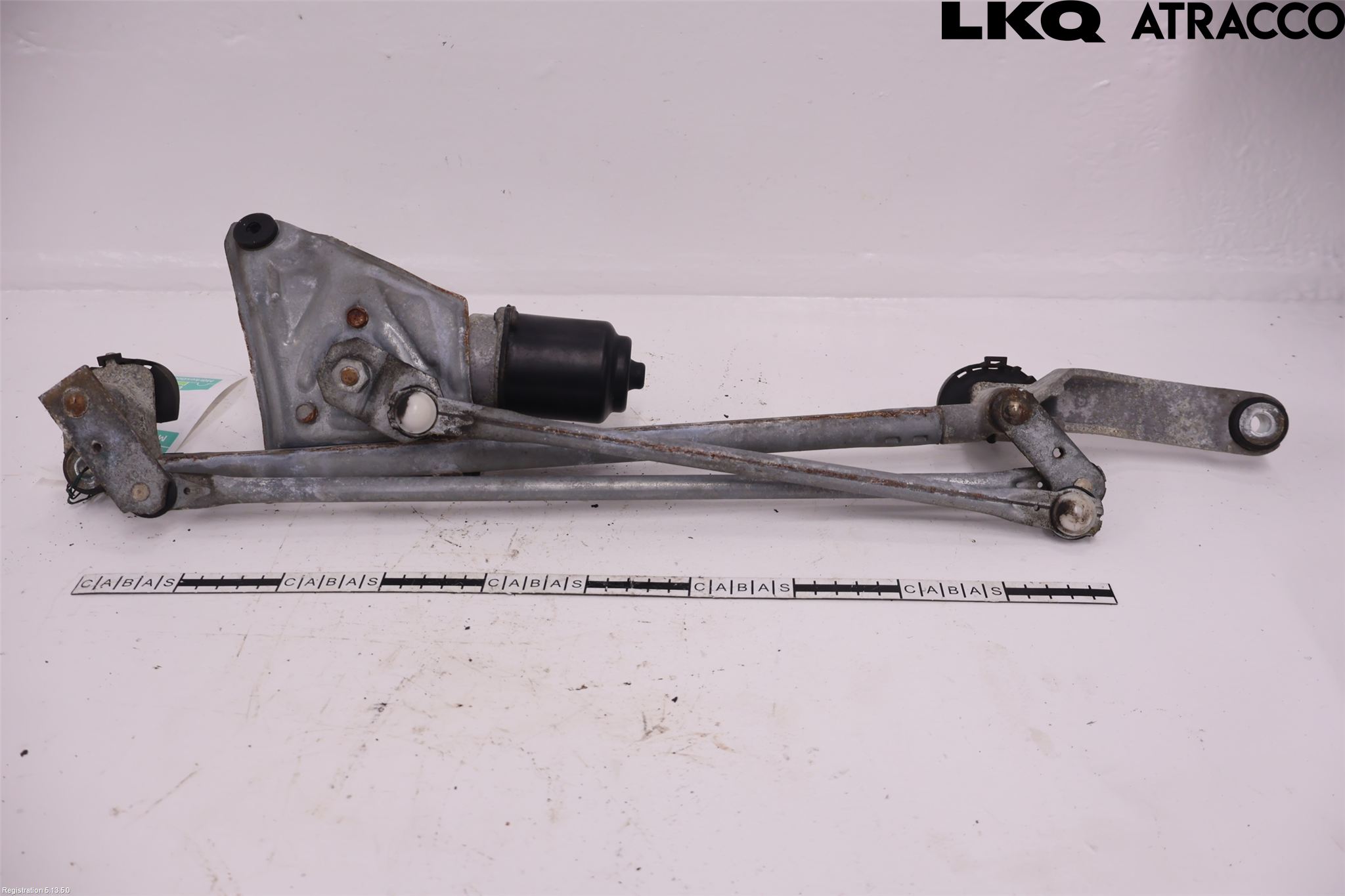 Subaru IMPREZA II  03-05 Torkarmekanism Vindruta
