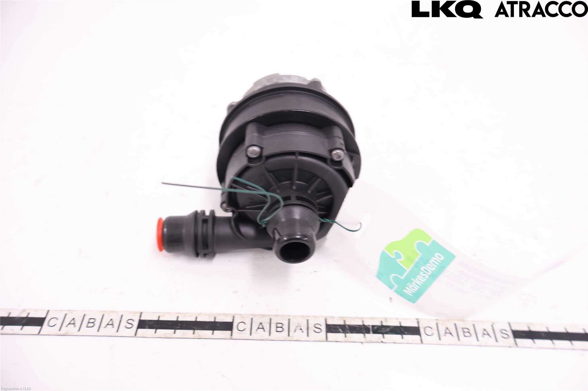 Mercedes-Benz MB EQA (H243) 21- Vattenpump