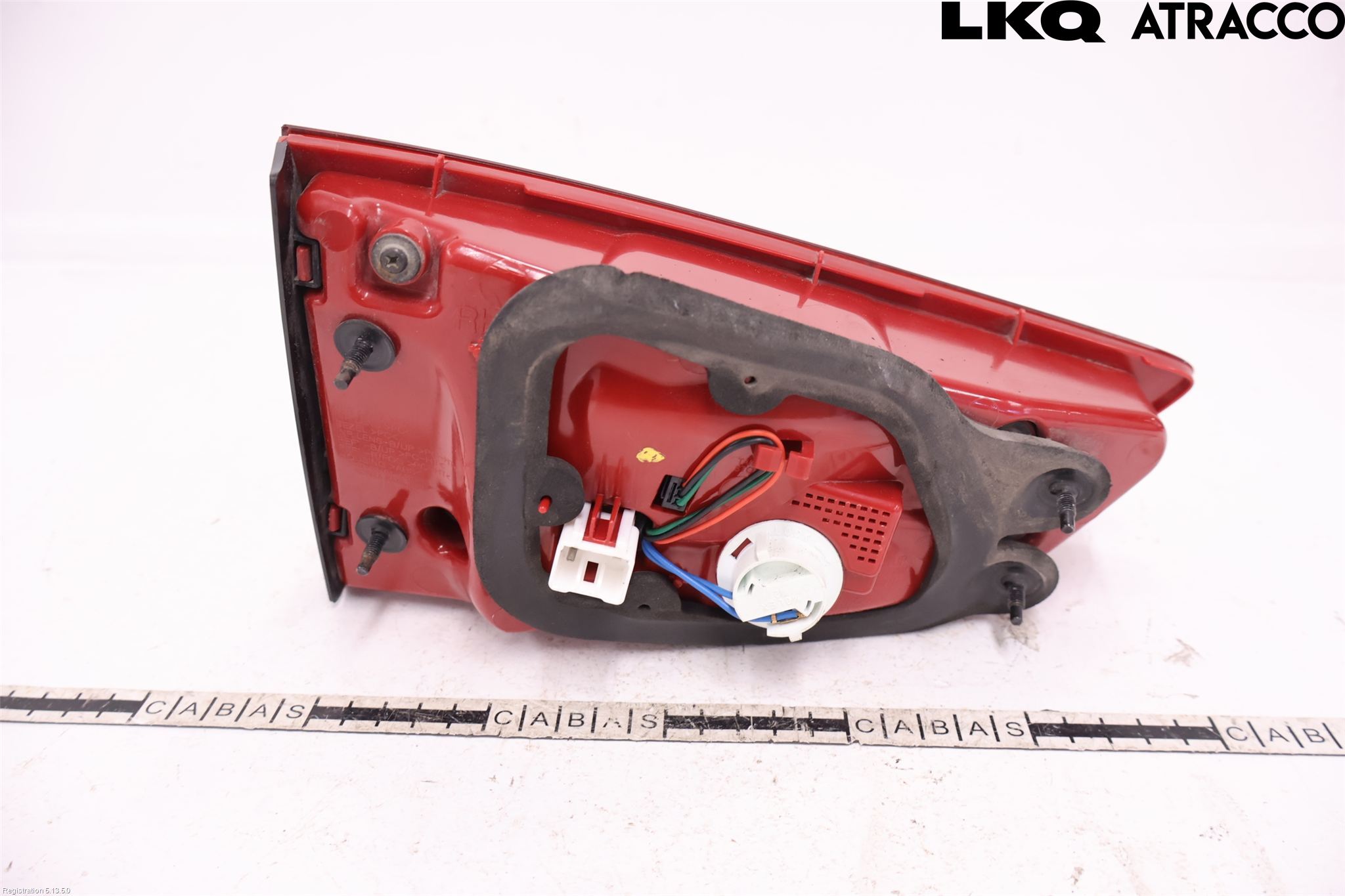Kia CEED 12-18 Bakljus Lucka Hö