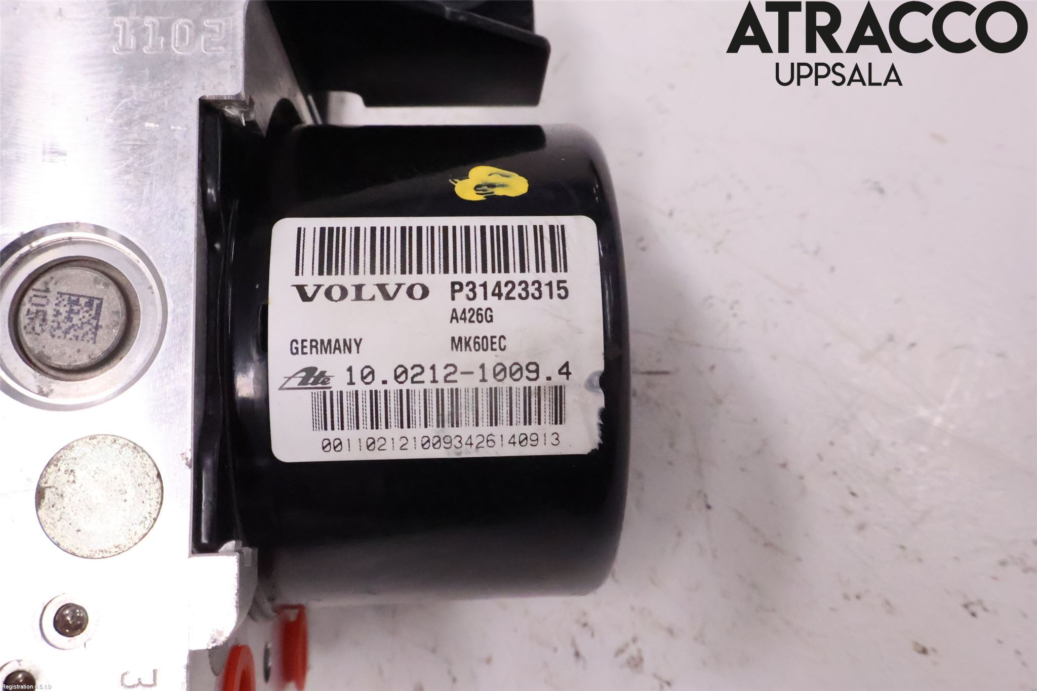 Volvo V40 12-19 Abs Hydraulaggregat