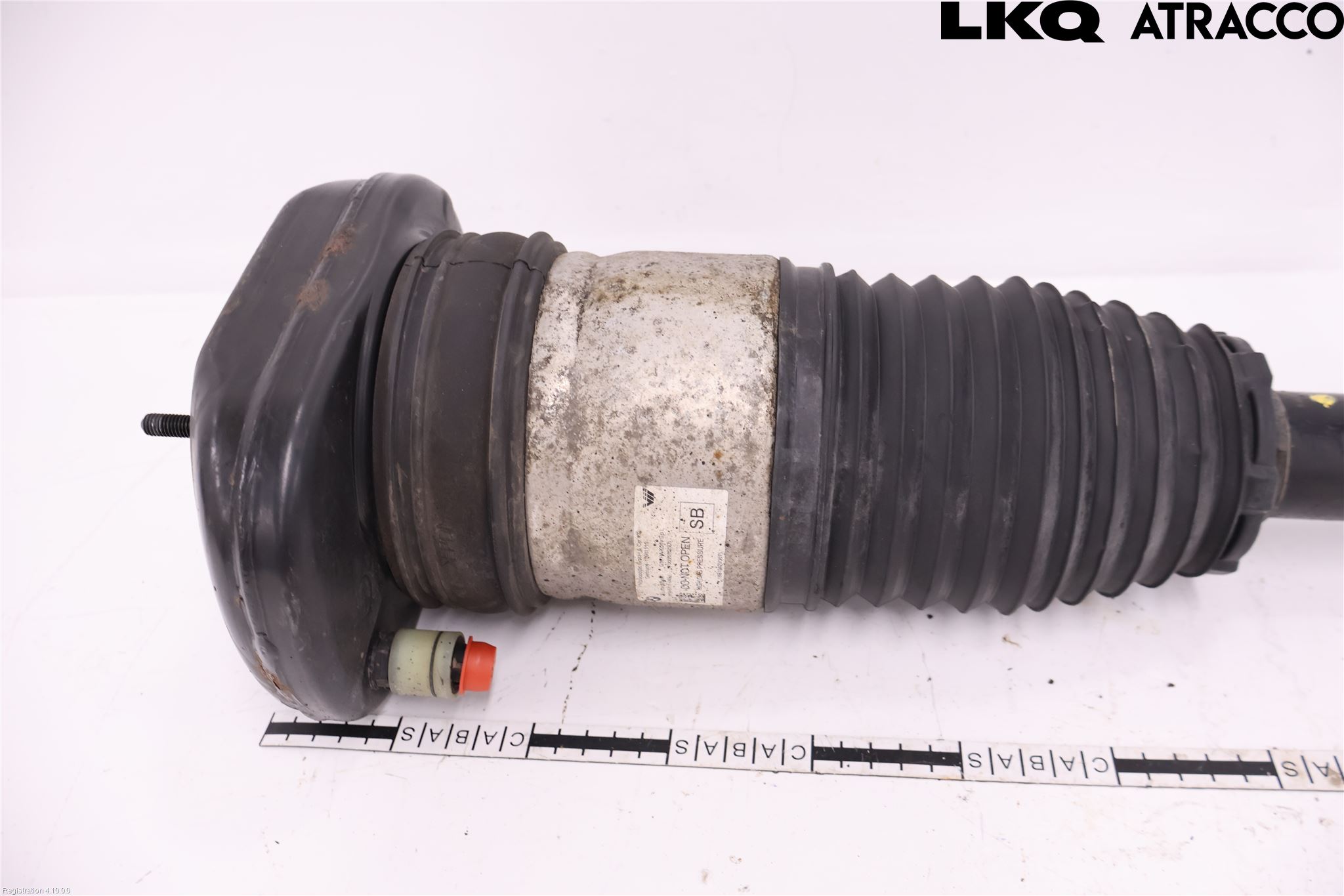 BMW 5 G30/G31/F90 17-23 Fjäderben Bak Vänster