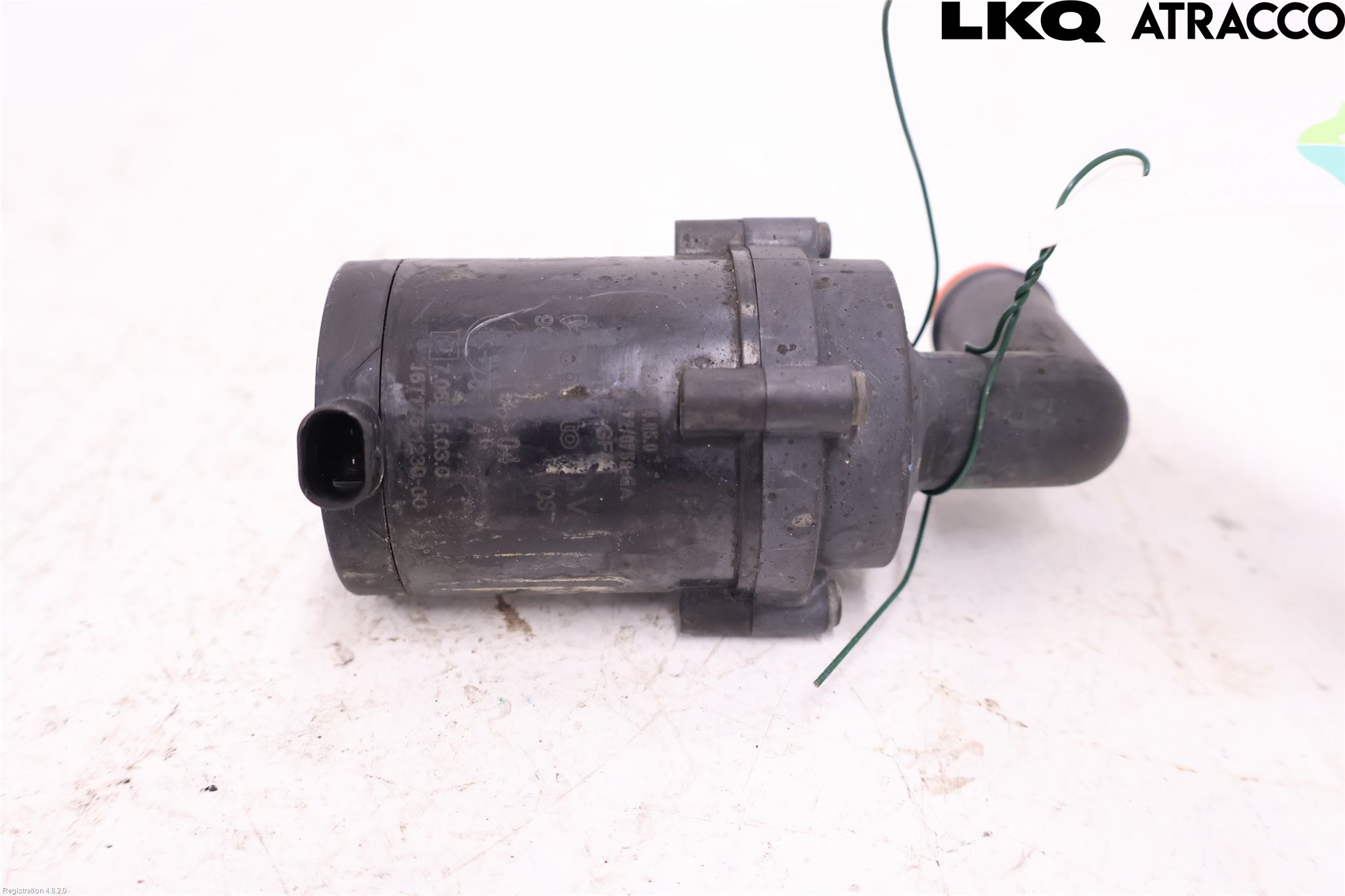 Volkswagen VW CADDY 16-20 Vattenpump