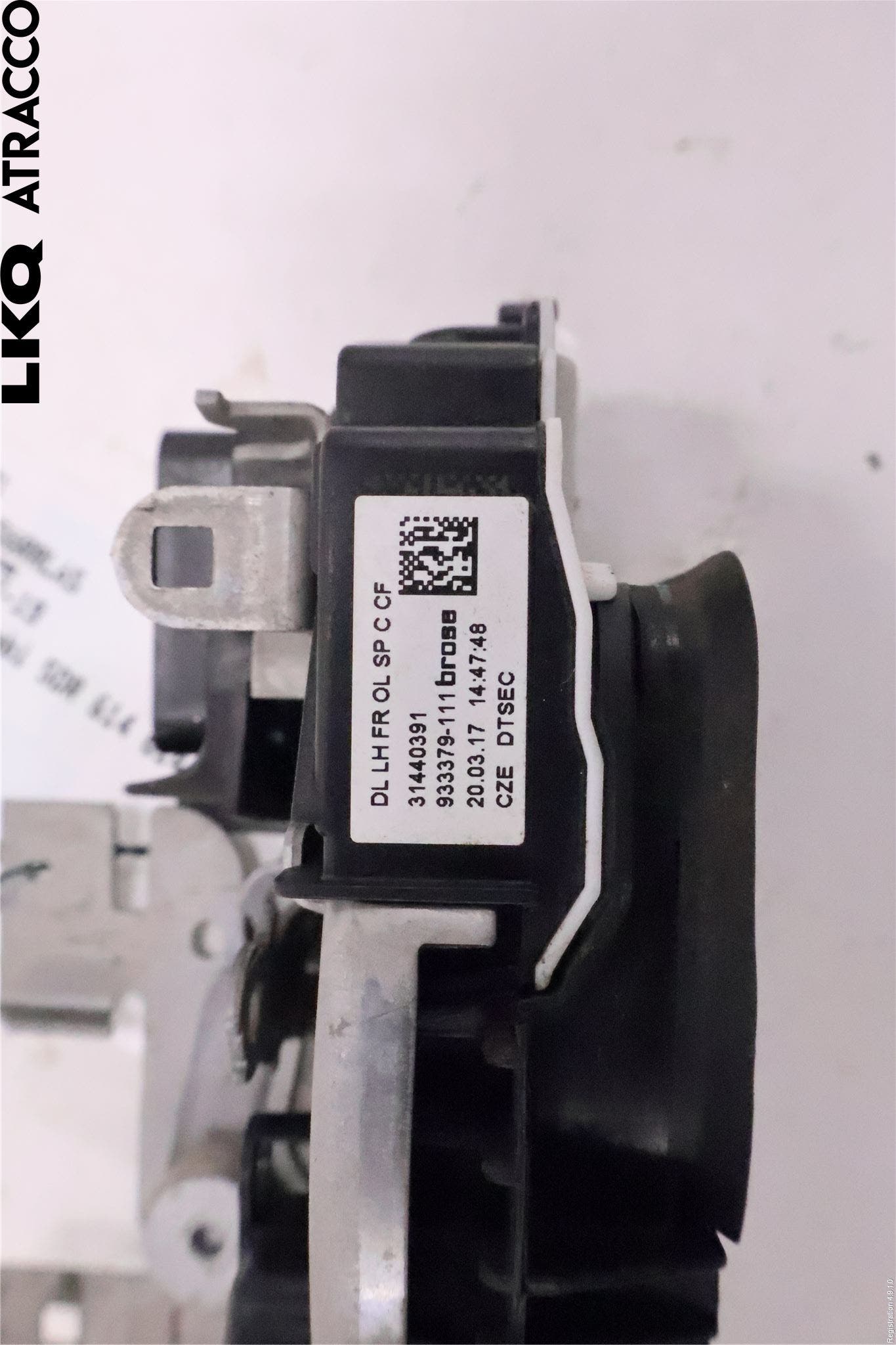 Volvo V40 12-19 Låskista-Dörrlås