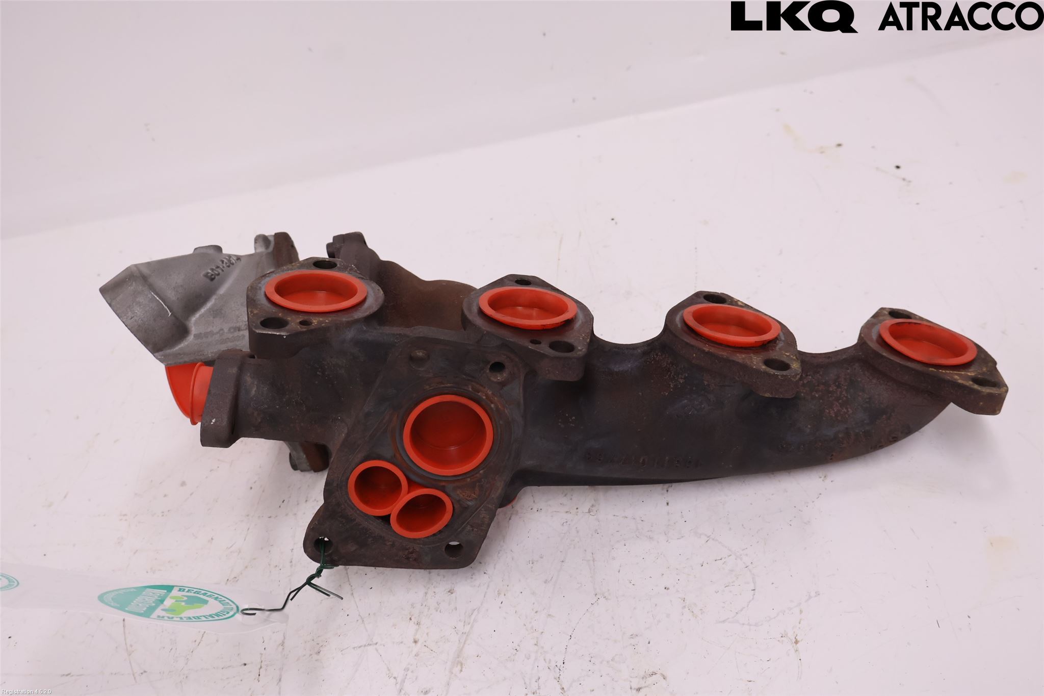 BMW 5 G30/G31/F90 17-23 Turboaggregat