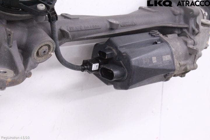 Volkswagen VW GOLF SPORTSVAN 15-20 Styrväxel-Snäcka Elektrisk