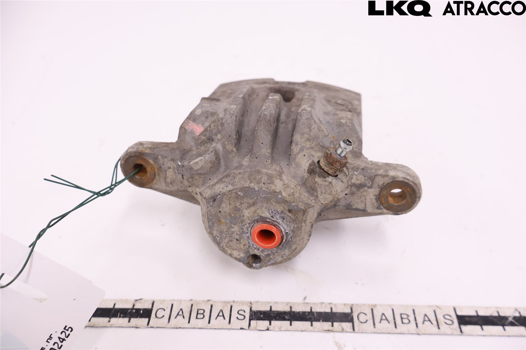 Subaru OUTBACK 10-15 Bromsok Bak Vänster