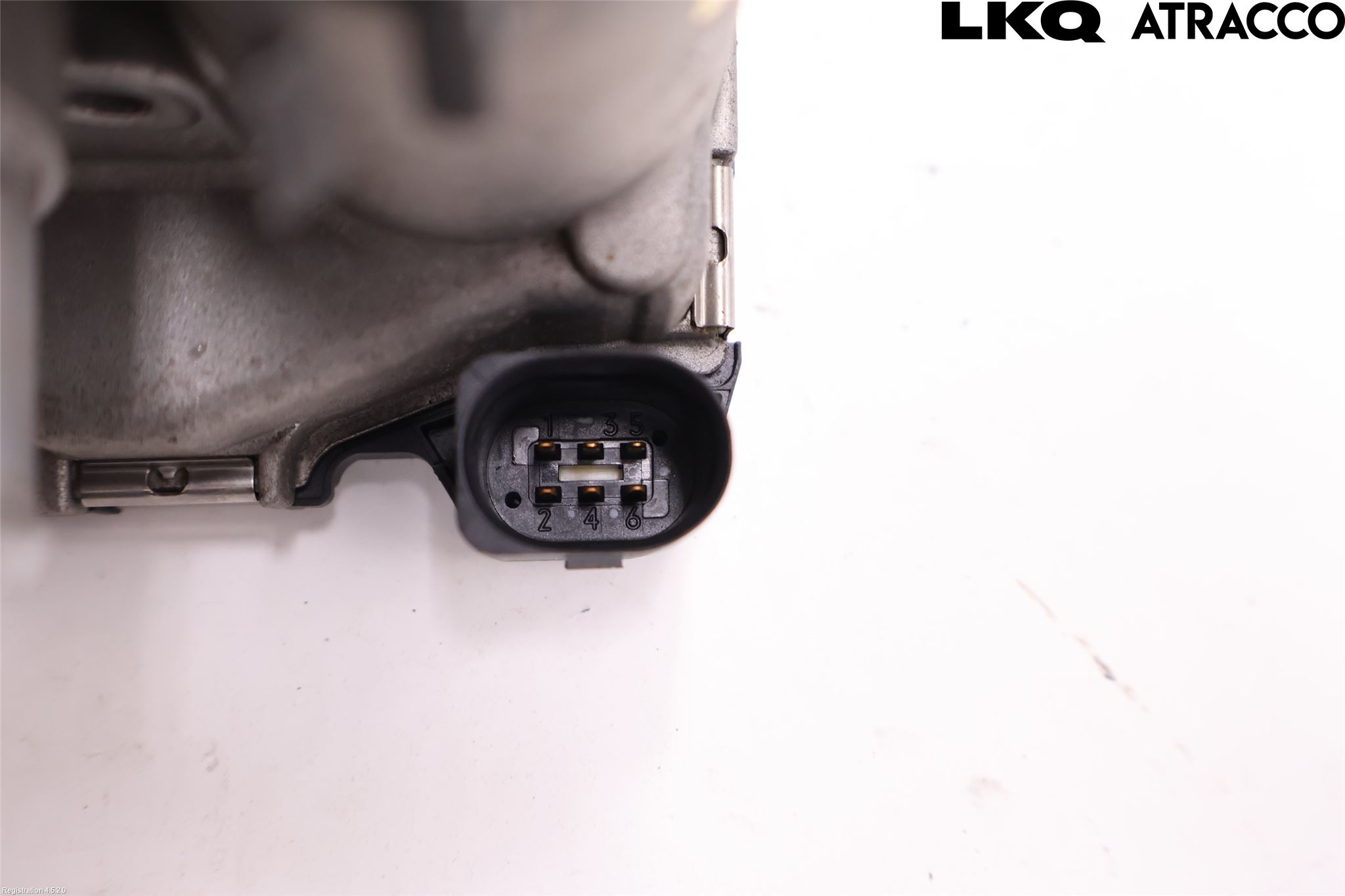 Saab 9-3 VER 2 Injspjällhus