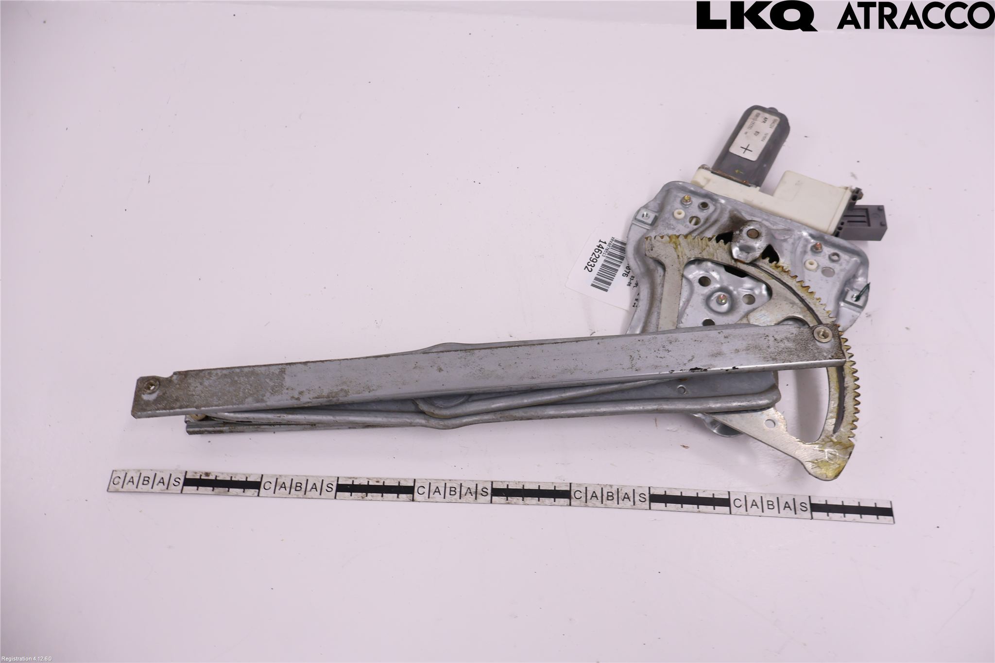 Toyota AVENSIS 03-06 Fönsterhiss El Kompl