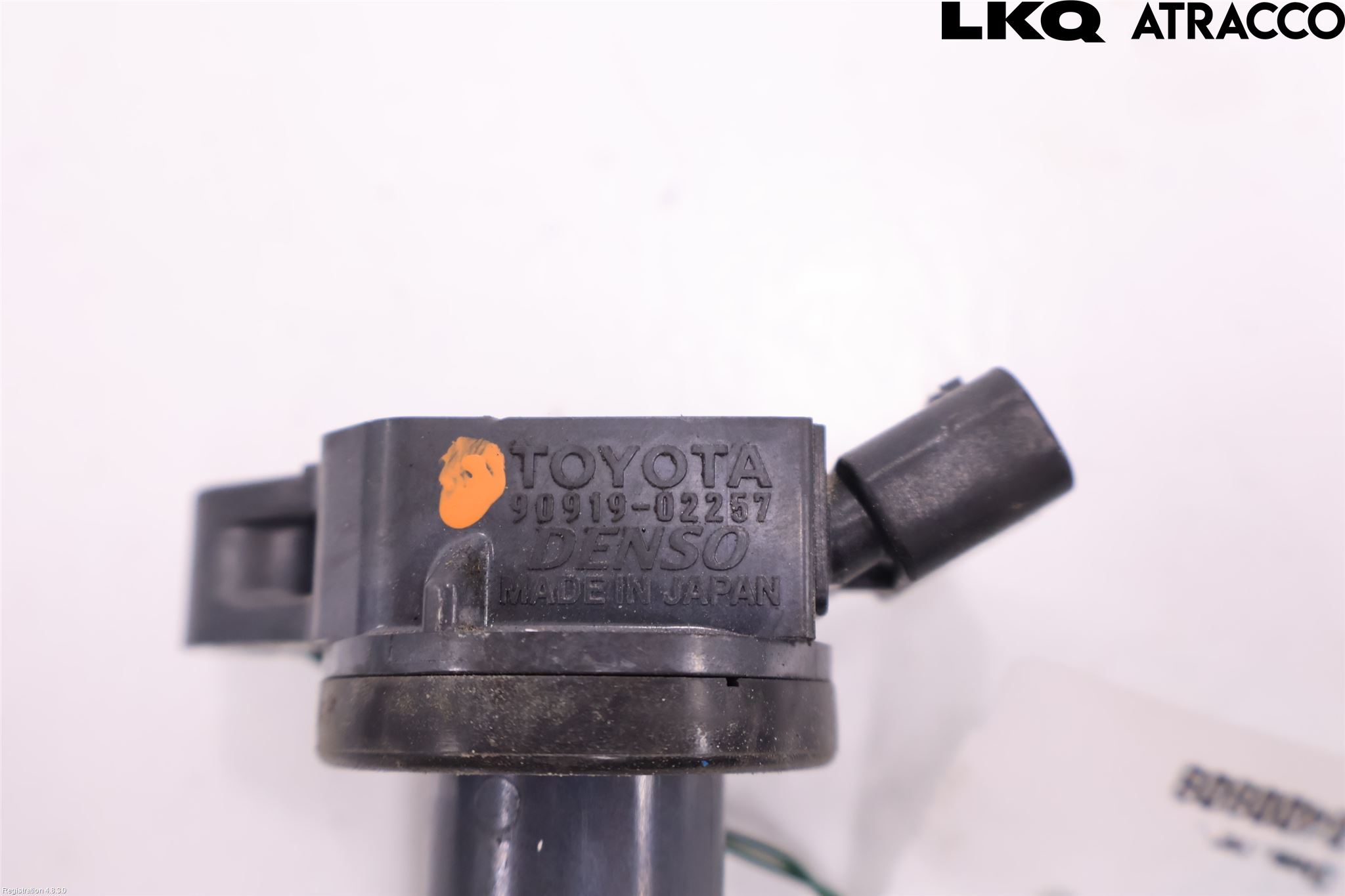 Toyota YARIS XP90 06-11 Tändspole