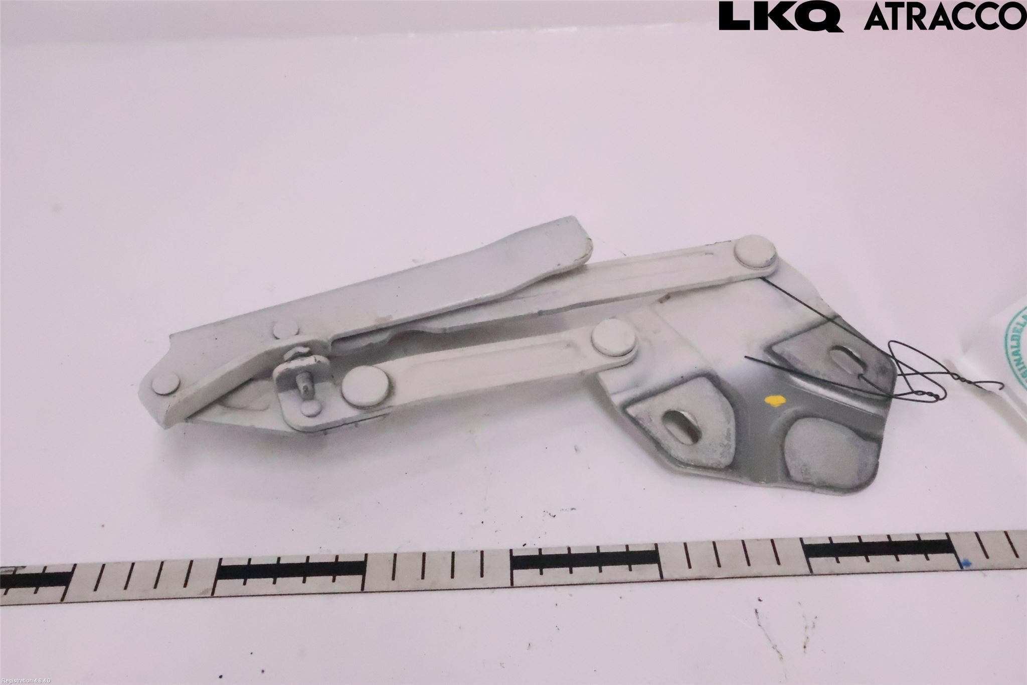 Volkswagen VW CADDY 16-20 Huvgångjärn