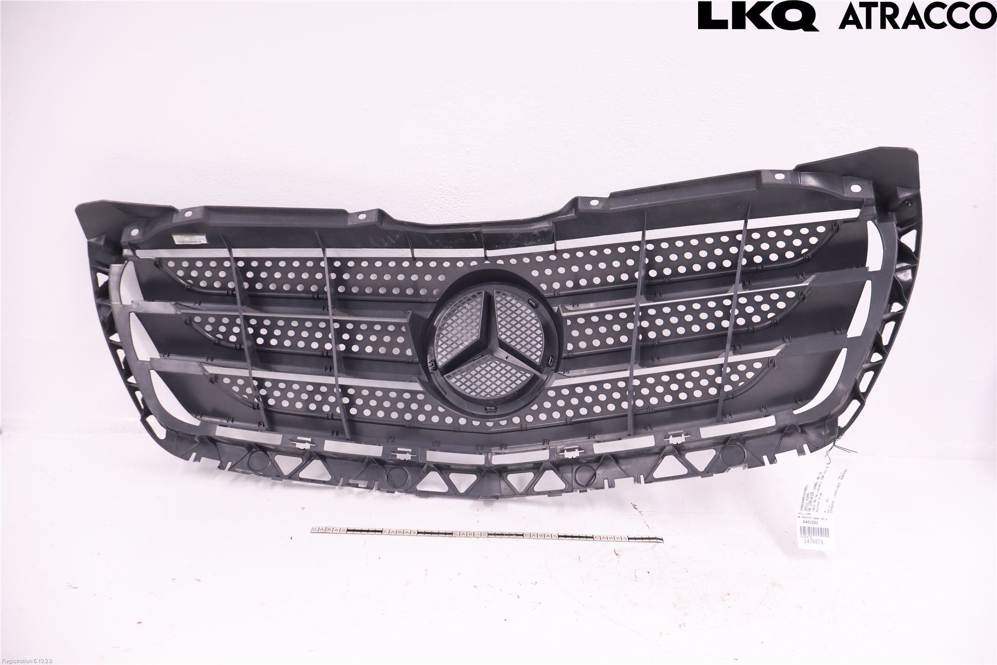 Mercedes-Benz MB SPRINTER (W906) 06-18 Grill Komp
