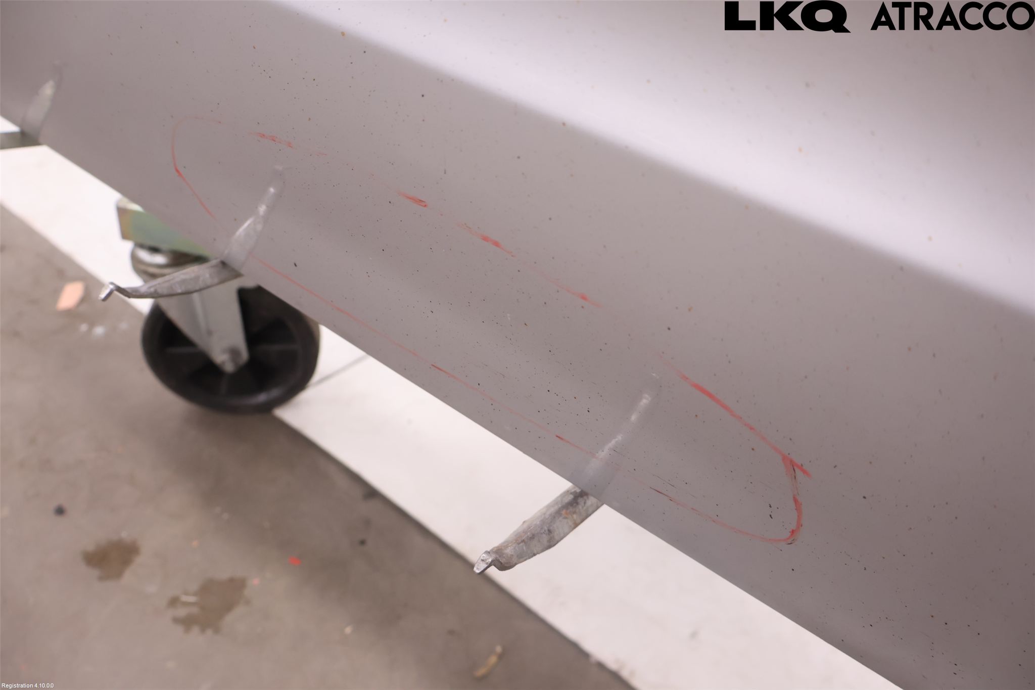 Nissan NAVARA 05-16 Dörr Fram Vänster