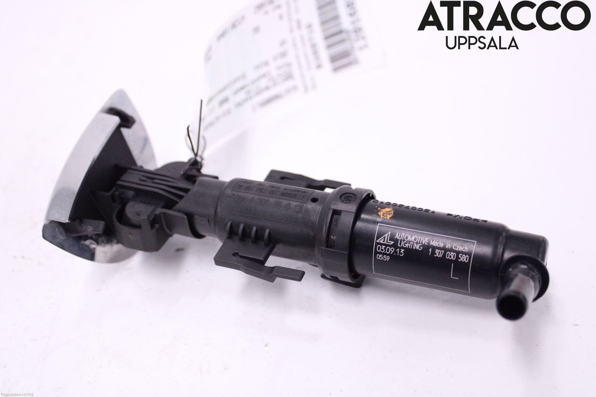 Mini COUNTRYMAN R60 11-16 Spolarmunstycke Strålkastare