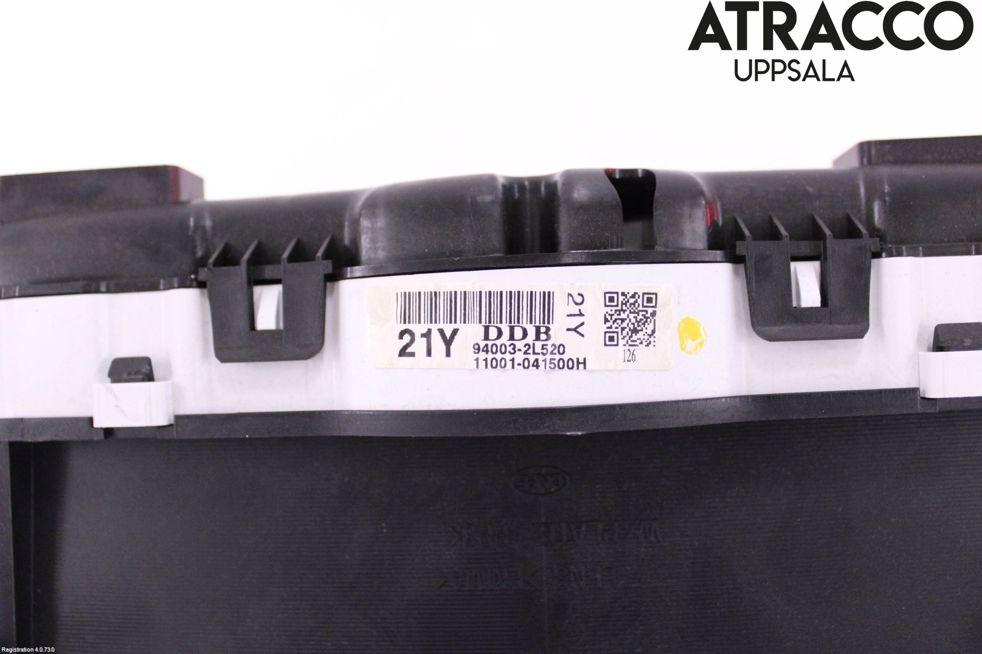 Hyundai i30 FD 07-12 Instrument Komb