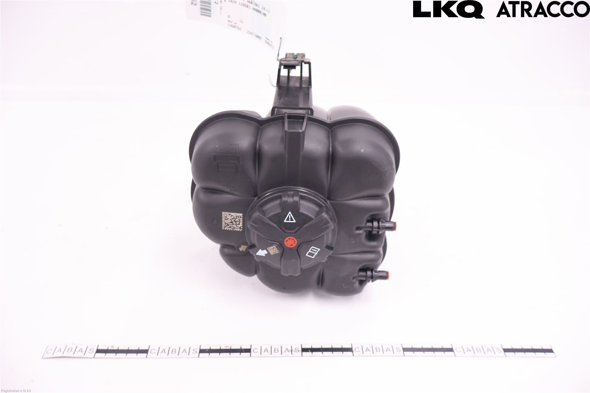 BMW 5/i5 G60/G61 24- Expansionstank