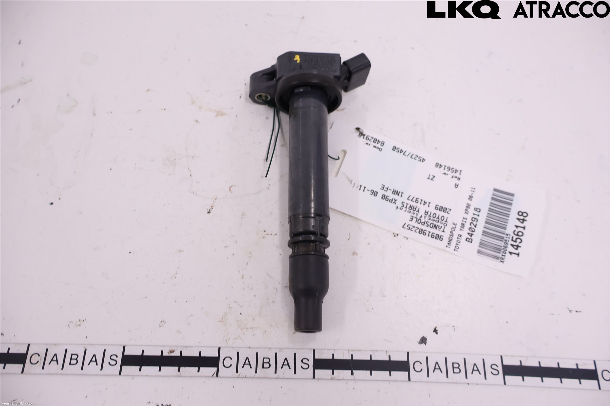 Toyota YARIS XP90 06-11 Tändspole