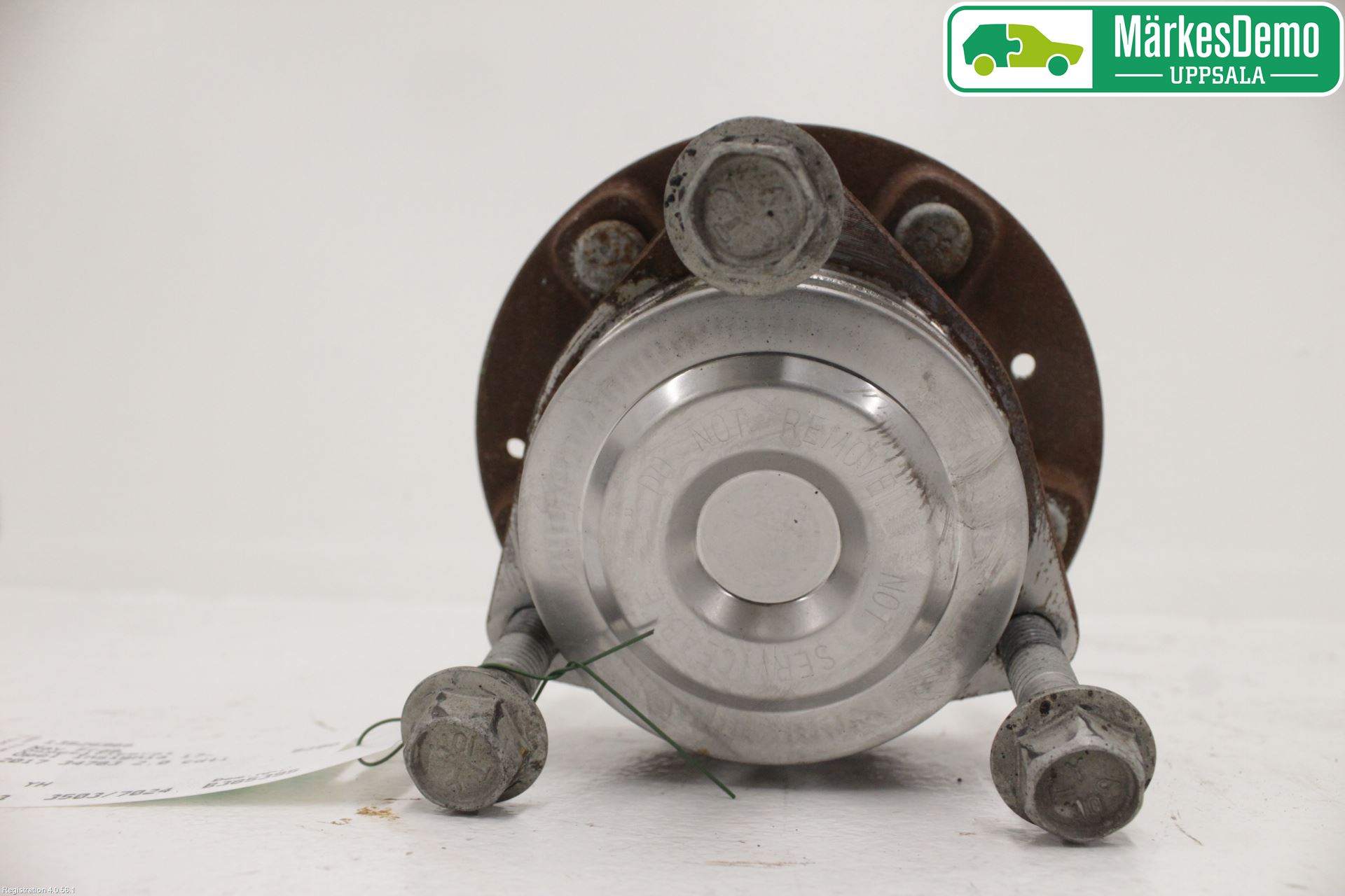 Opel INSIGNIA 17- Nav Fram