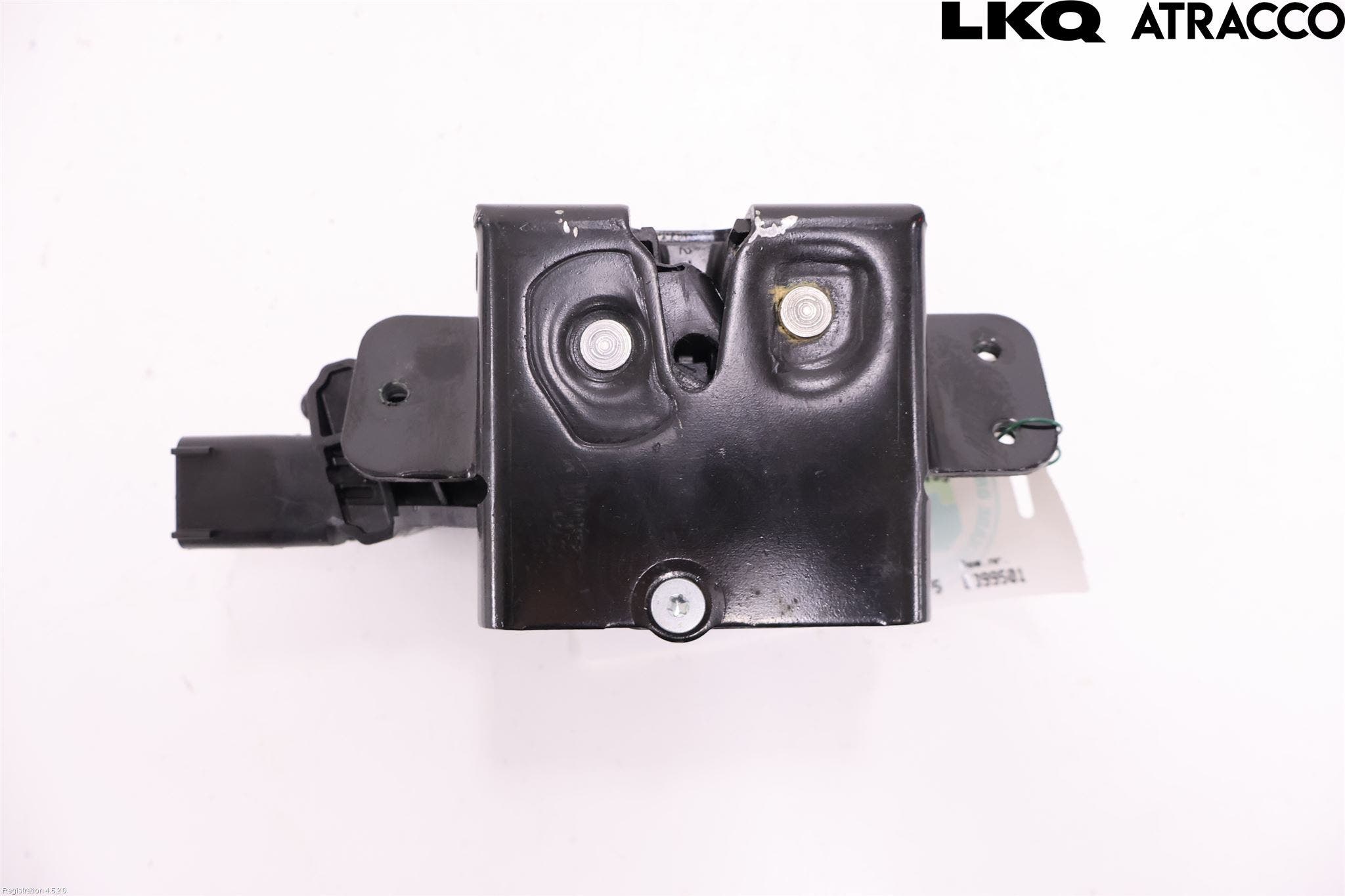 Opel INSIGNIA 09-16 Låskista Baklucka