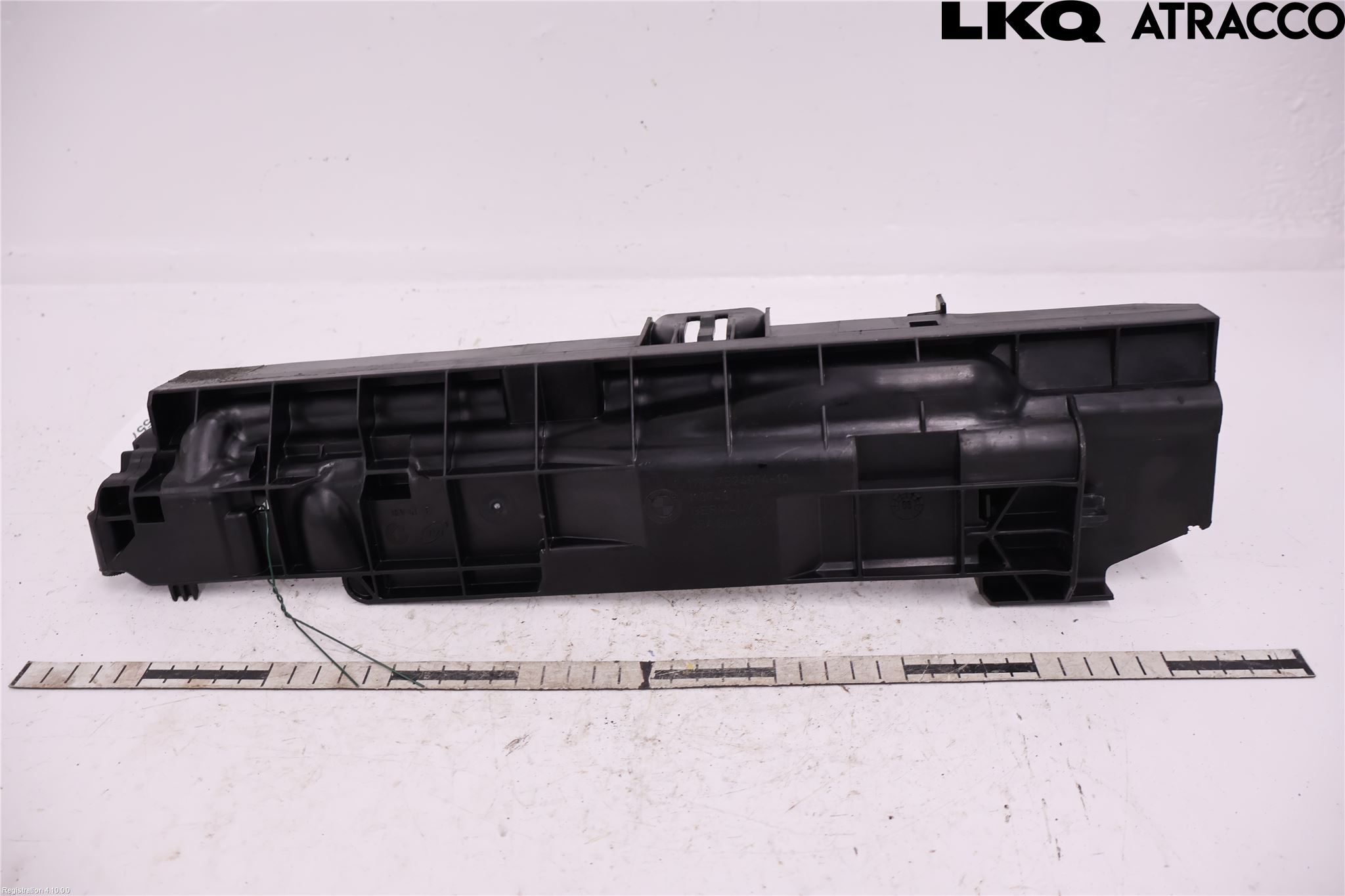 BMW 3 E90/91 SED/TOU 05-12 Kylarfäste-Ram-Balk