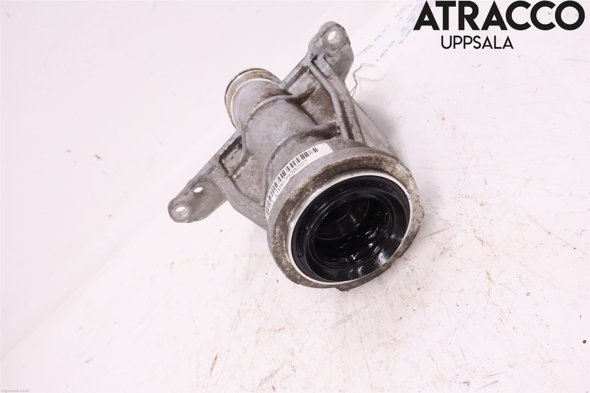 BMW X3 G01 18- Framvagn Diffrential