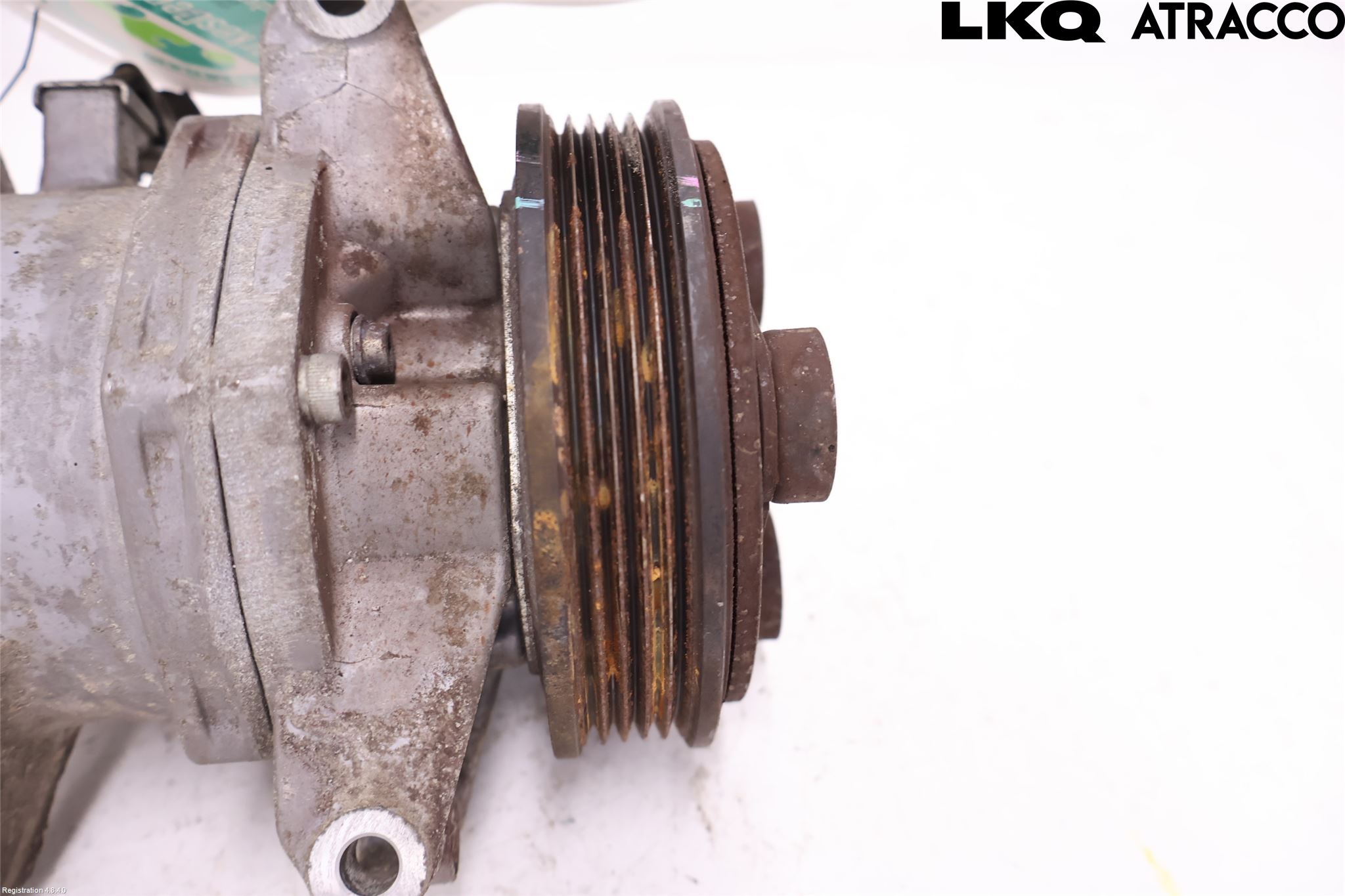 Fiat FULLBACK 16-19 Ac Kompressor