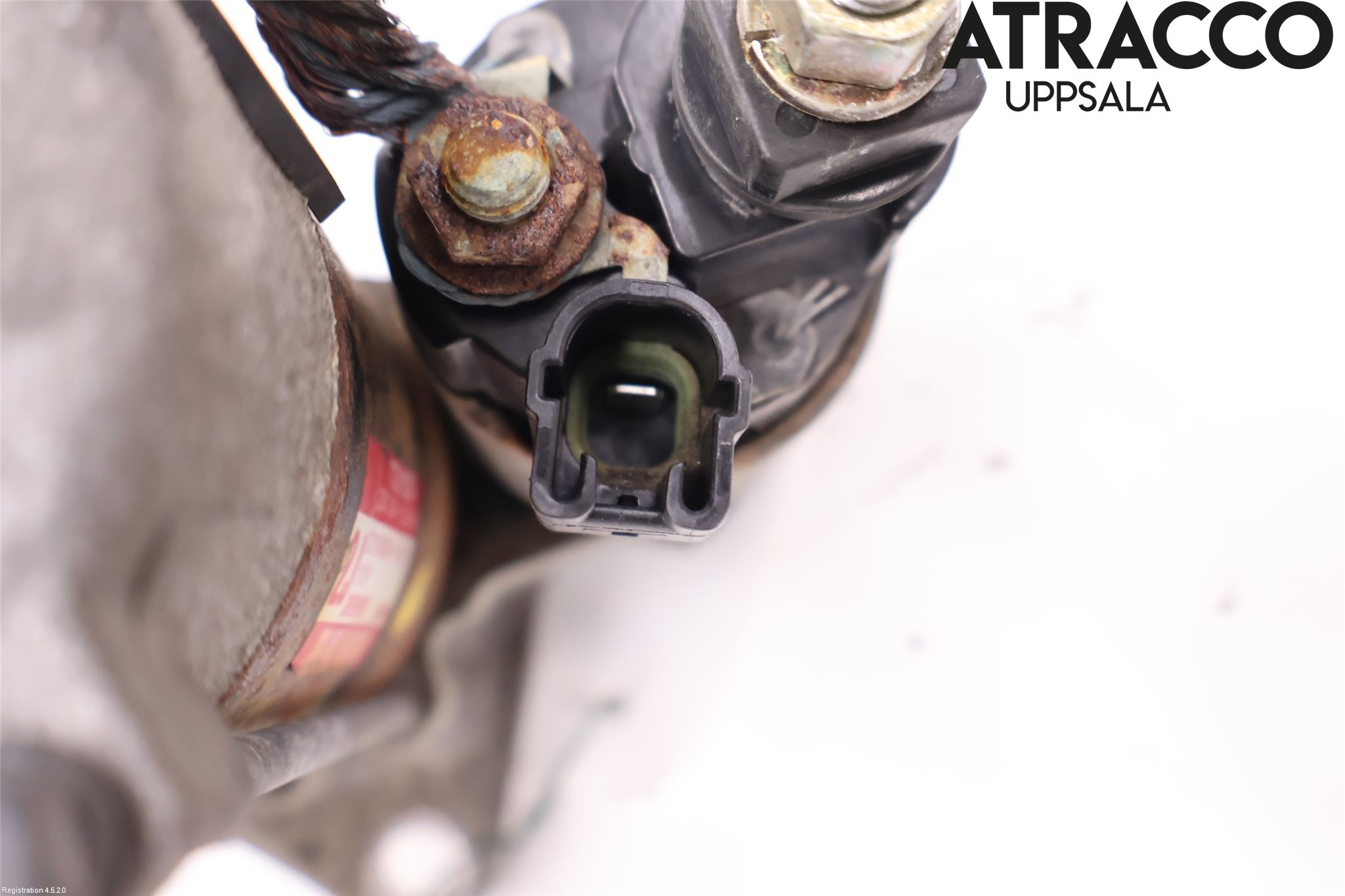 Toyota COROLLA 02-07 Startmotor