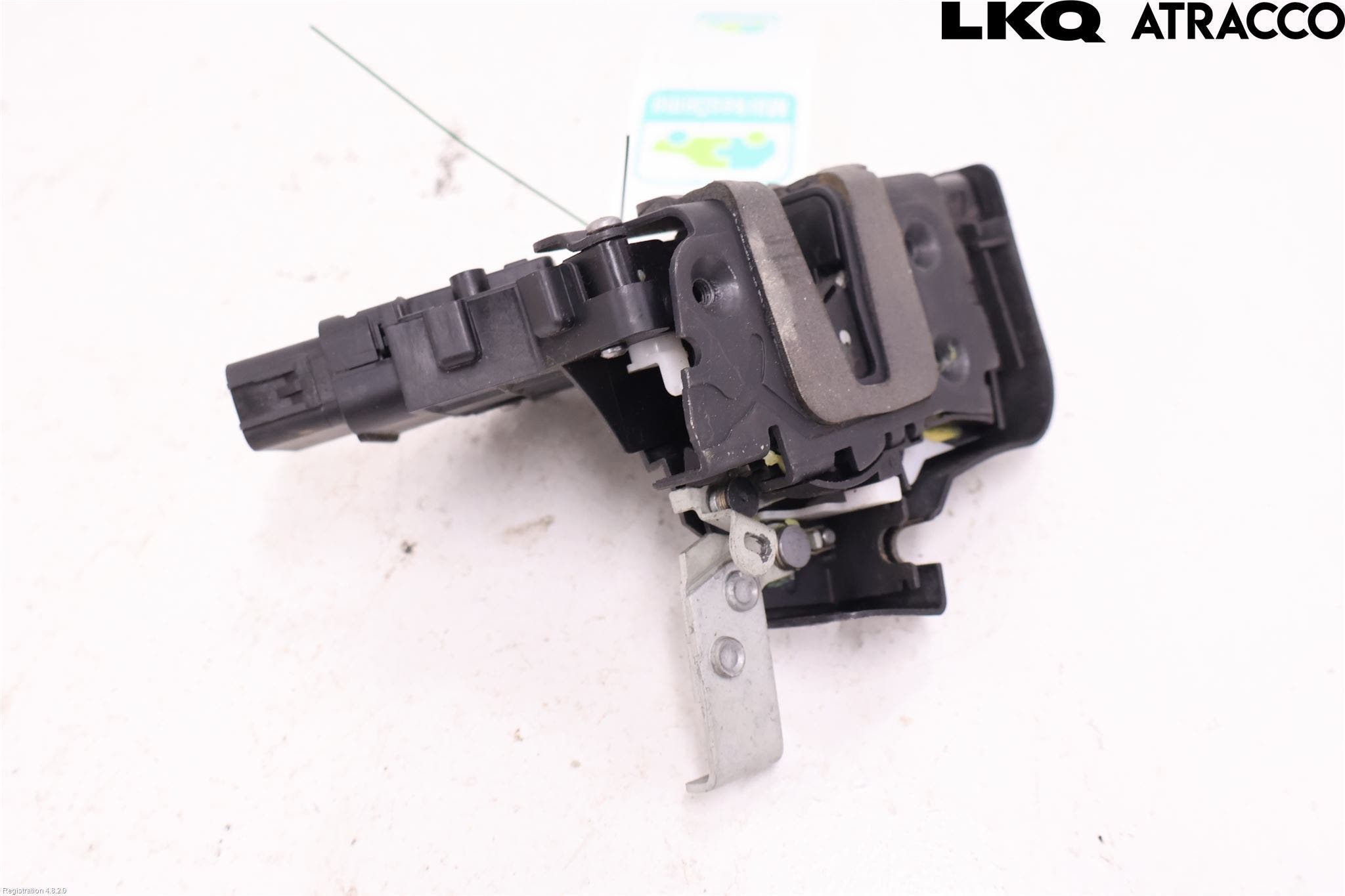 Ford MONDEO 07-15 Låskista-Dörrlås