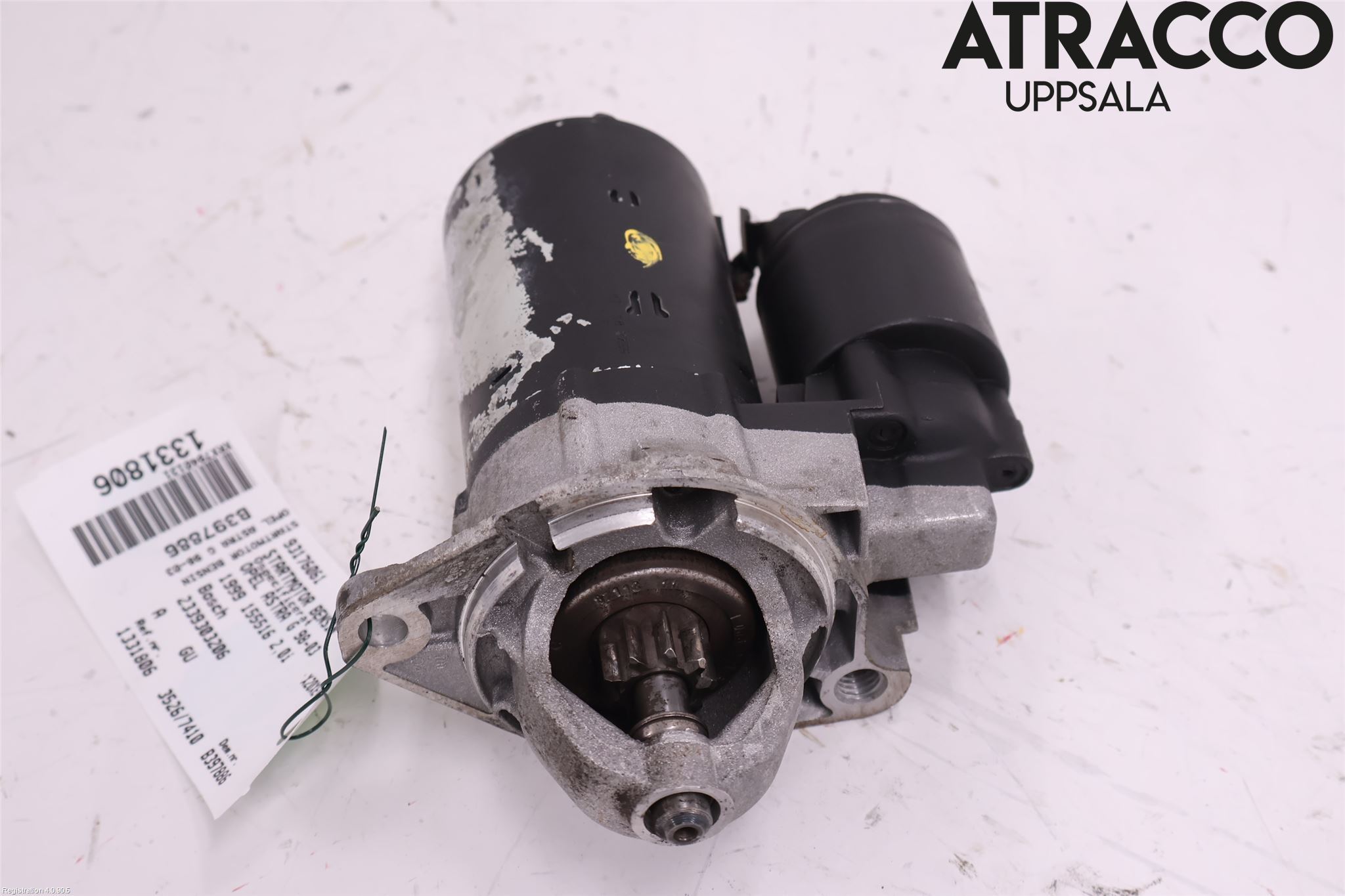 Opel ASTRA G 98-03 Startmotor