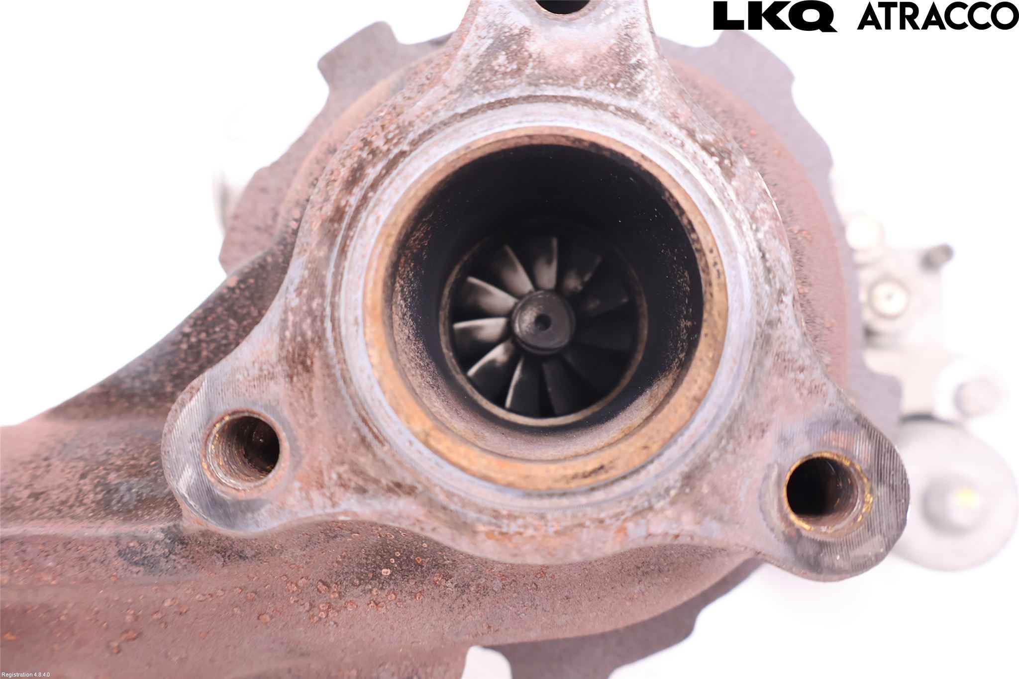 Hyundai i40 16-18 Turboaggregat