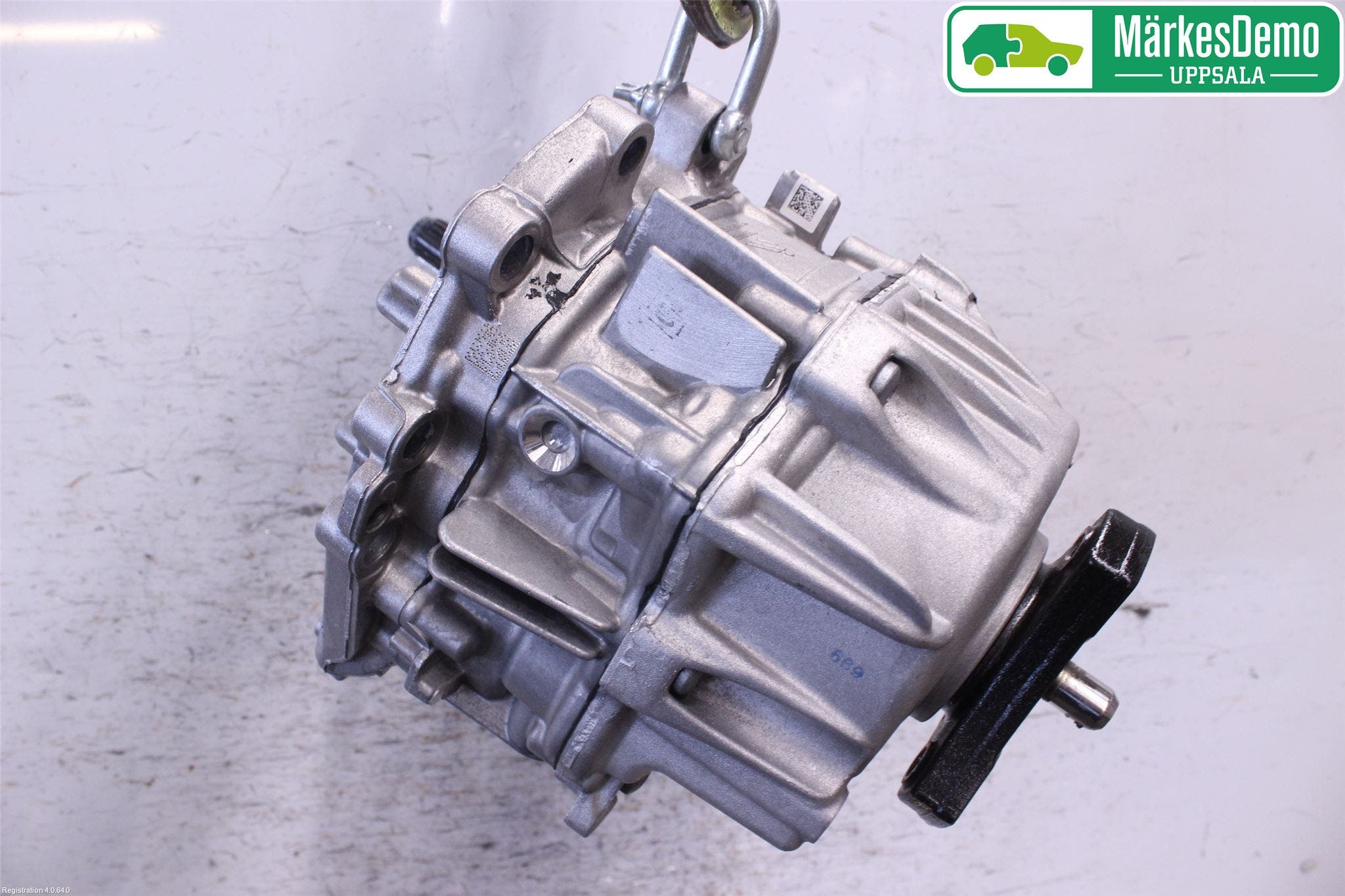 Mercedes-Benz MB E-KLASS (W213) 16-23 Växel Fördelningslåda