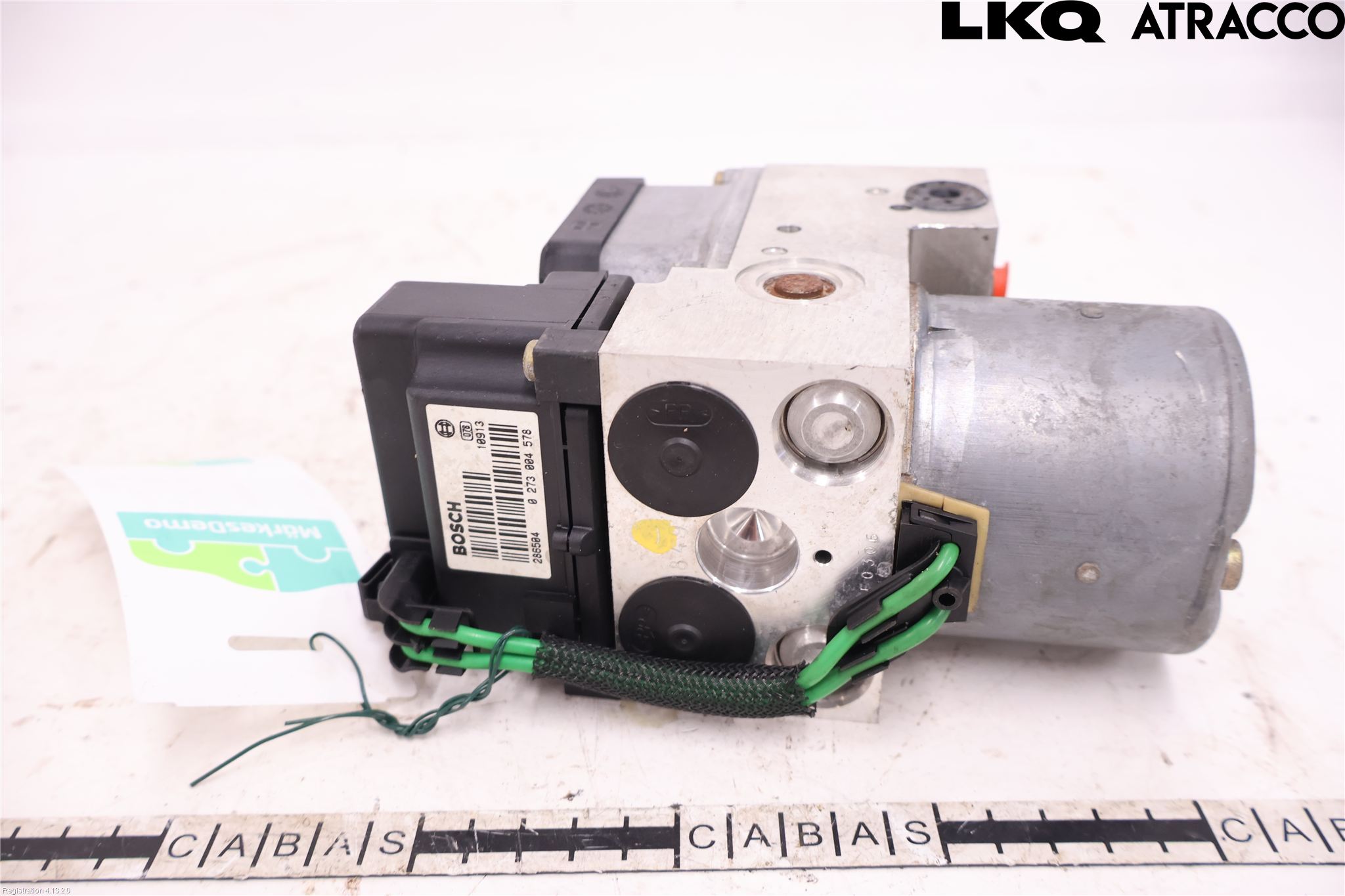Saab 9-5 -05 Abs Hydraulaggregat