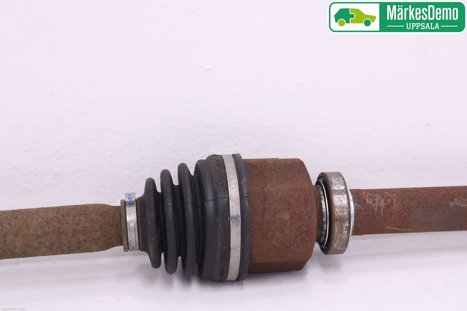 Renault MEGANE III 09-15 Drivaxel Fram Höger