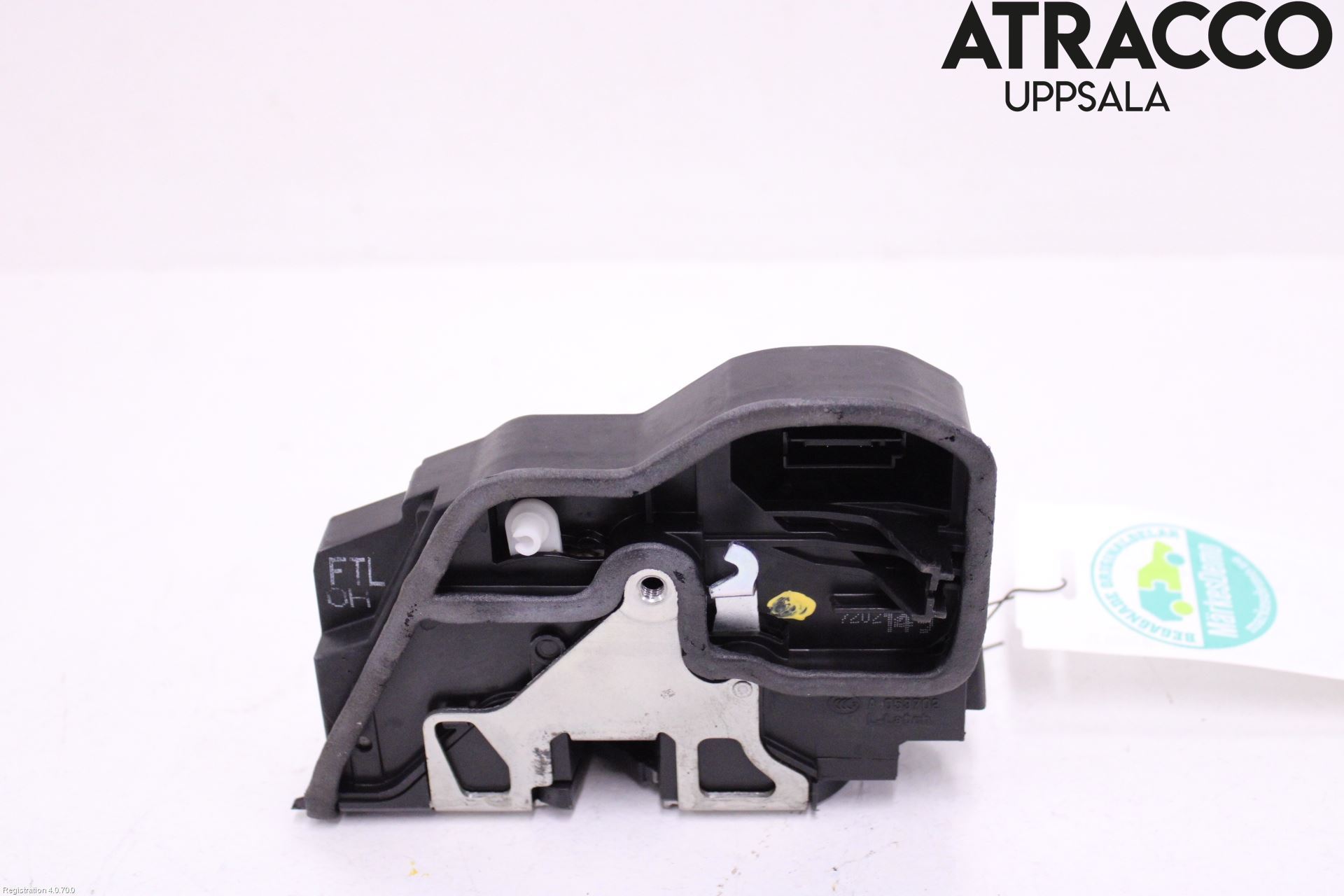 BMW 1 E87/81 5D/3D 03-11 Låskista-Dörrlås