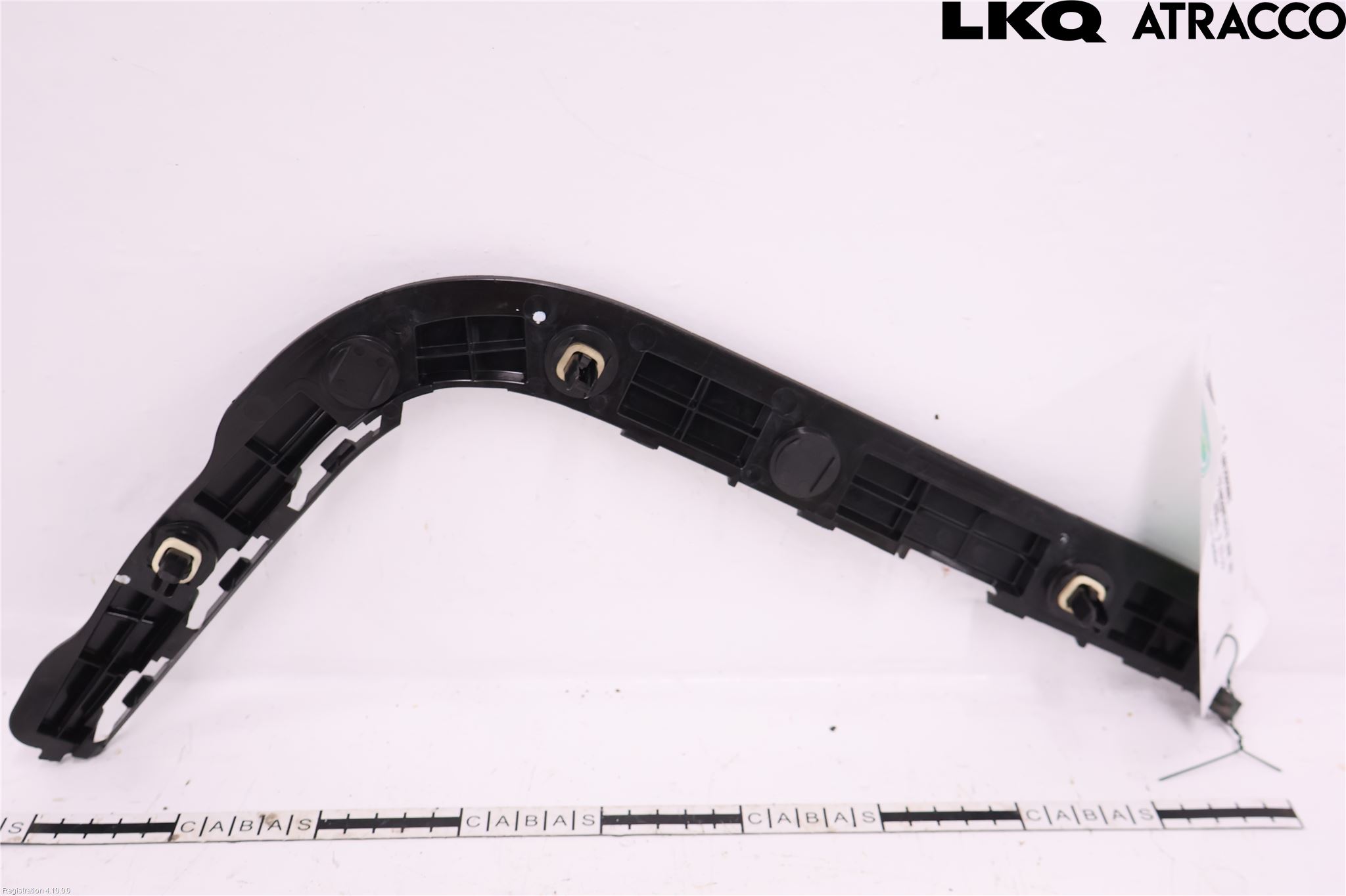 Tesla MODEL 3 17- Stötfångarfäste Bak Hö