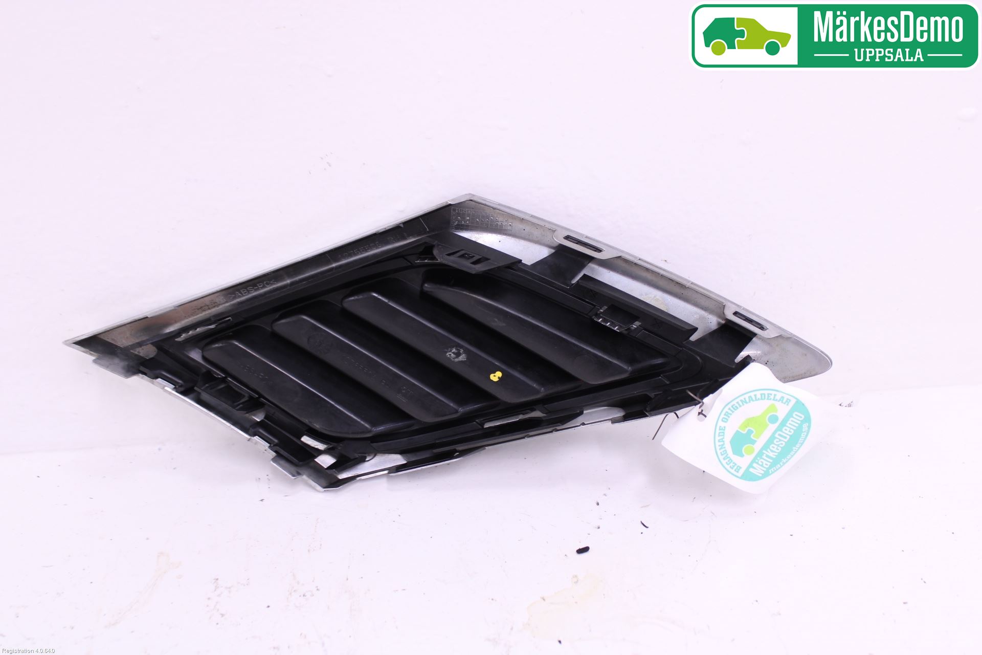 Saab 9-3 VER2/VER3 08-15 Grilldel Höger