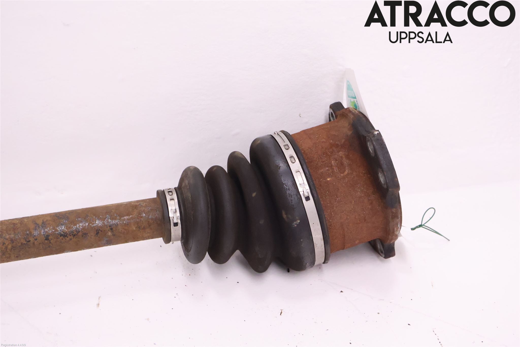 Infiniti FX35/FX45 Drivaxel Fram Vänster