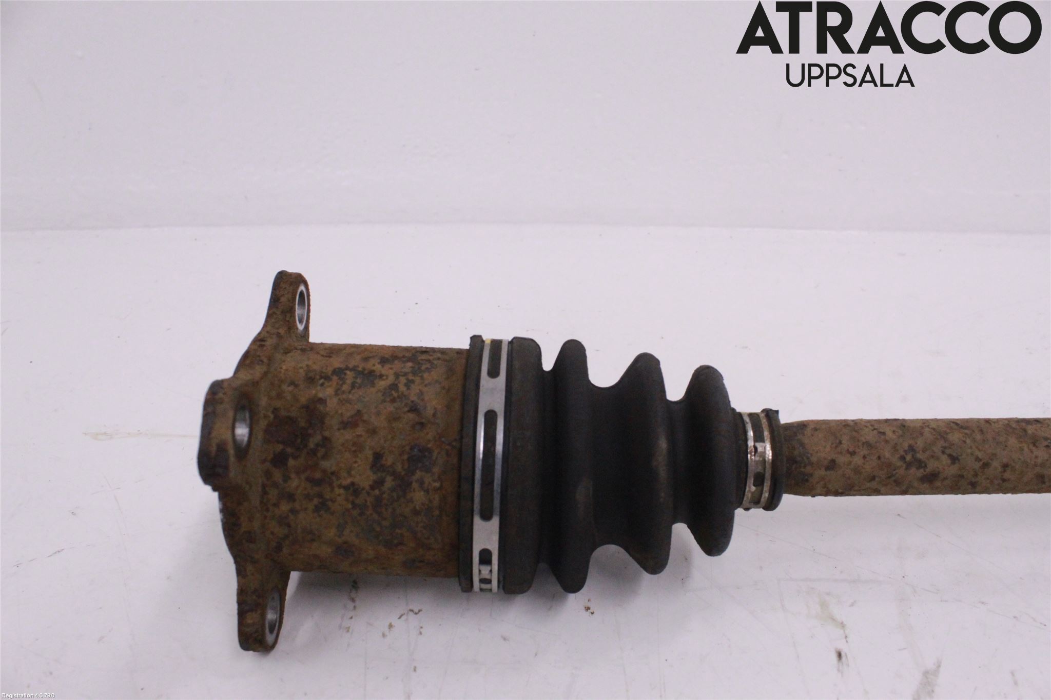 Lexus RX AL10 09-15 Drivaxel Bak Höger