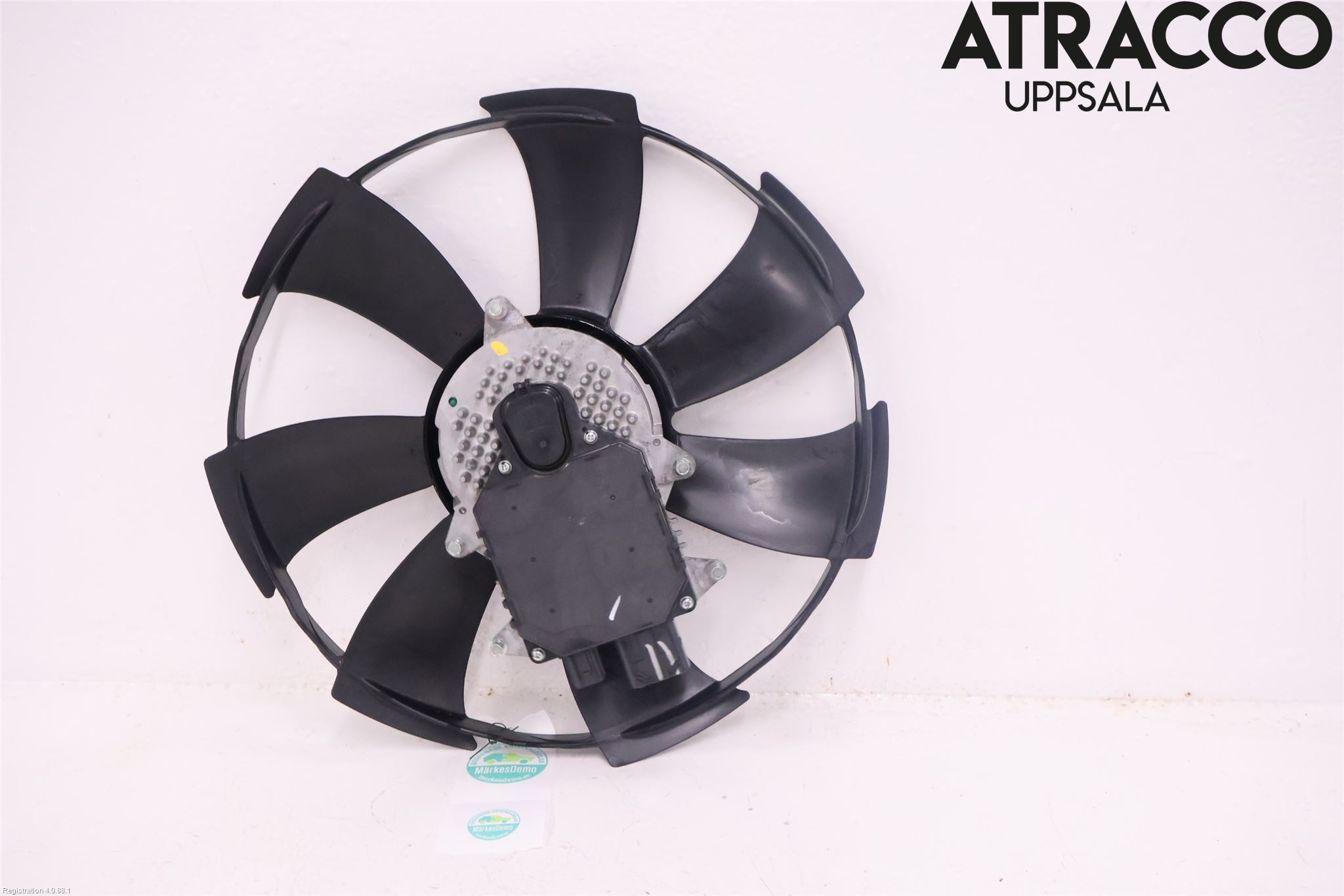 Honda CIVIC 17-22 Kylfläkt El