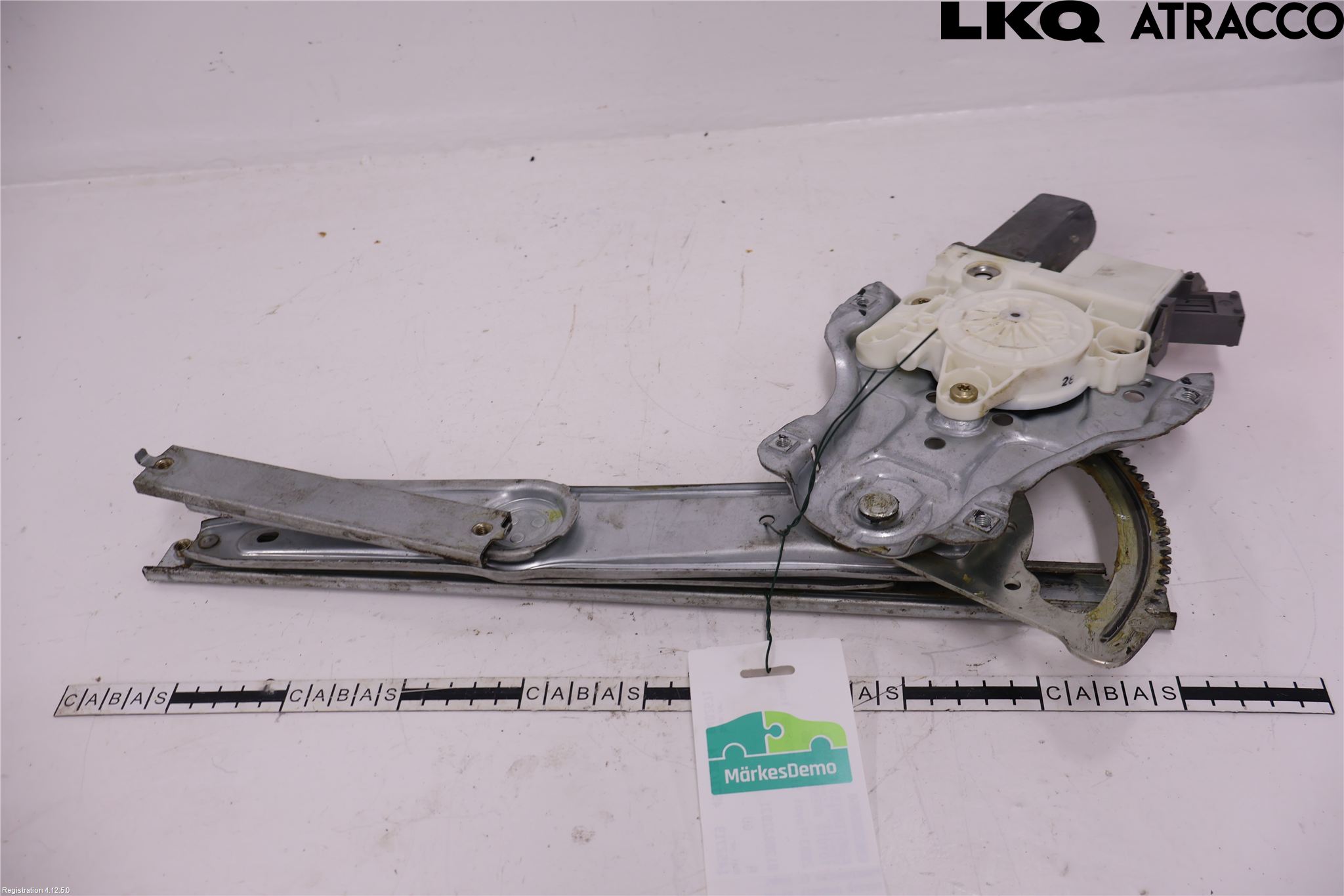 Toyota AVENSIS 03-06 Fönsterhiss El Kompl