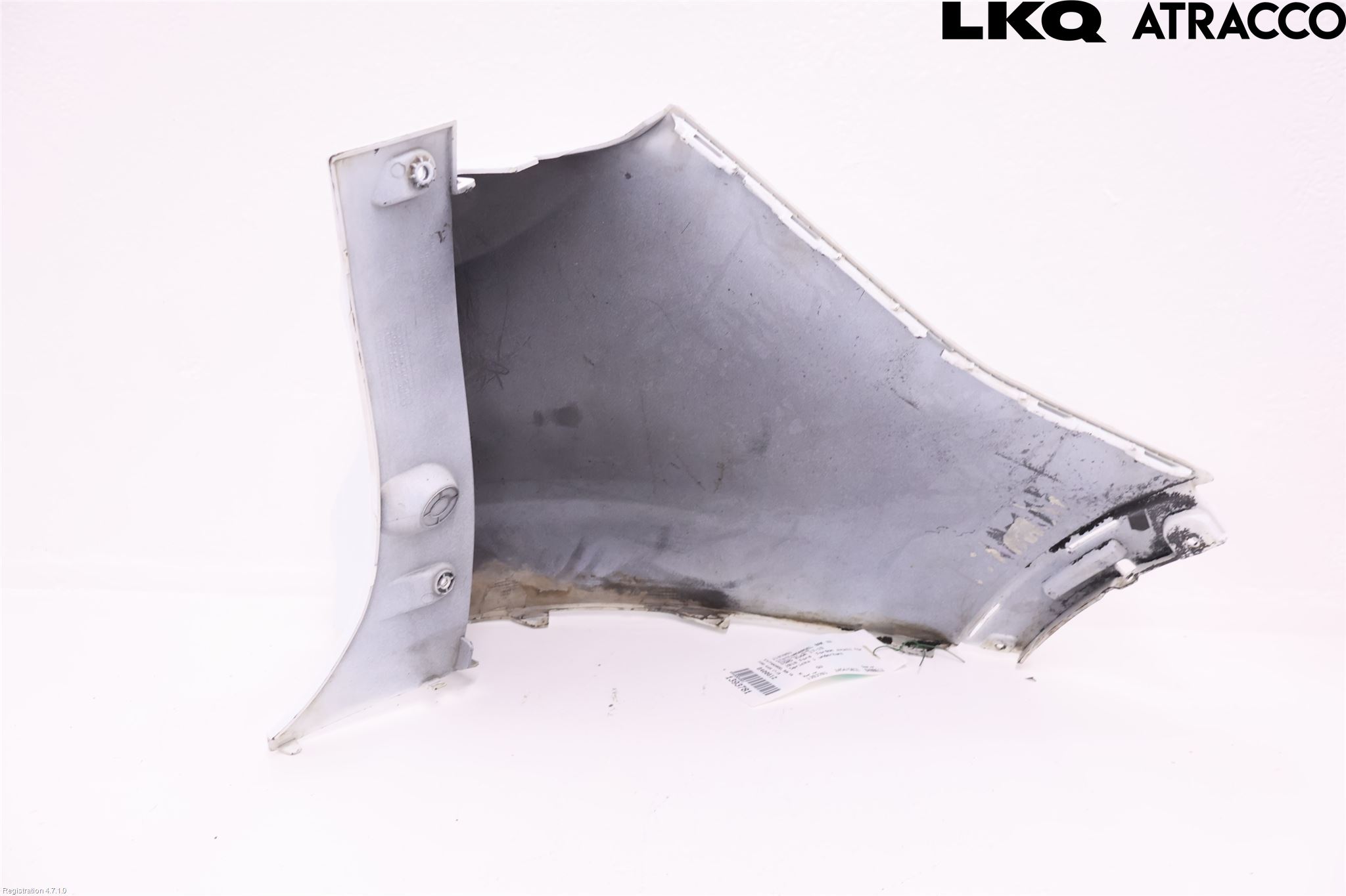 Ford KUGA 17-19 Stötfångardel Bak Vä