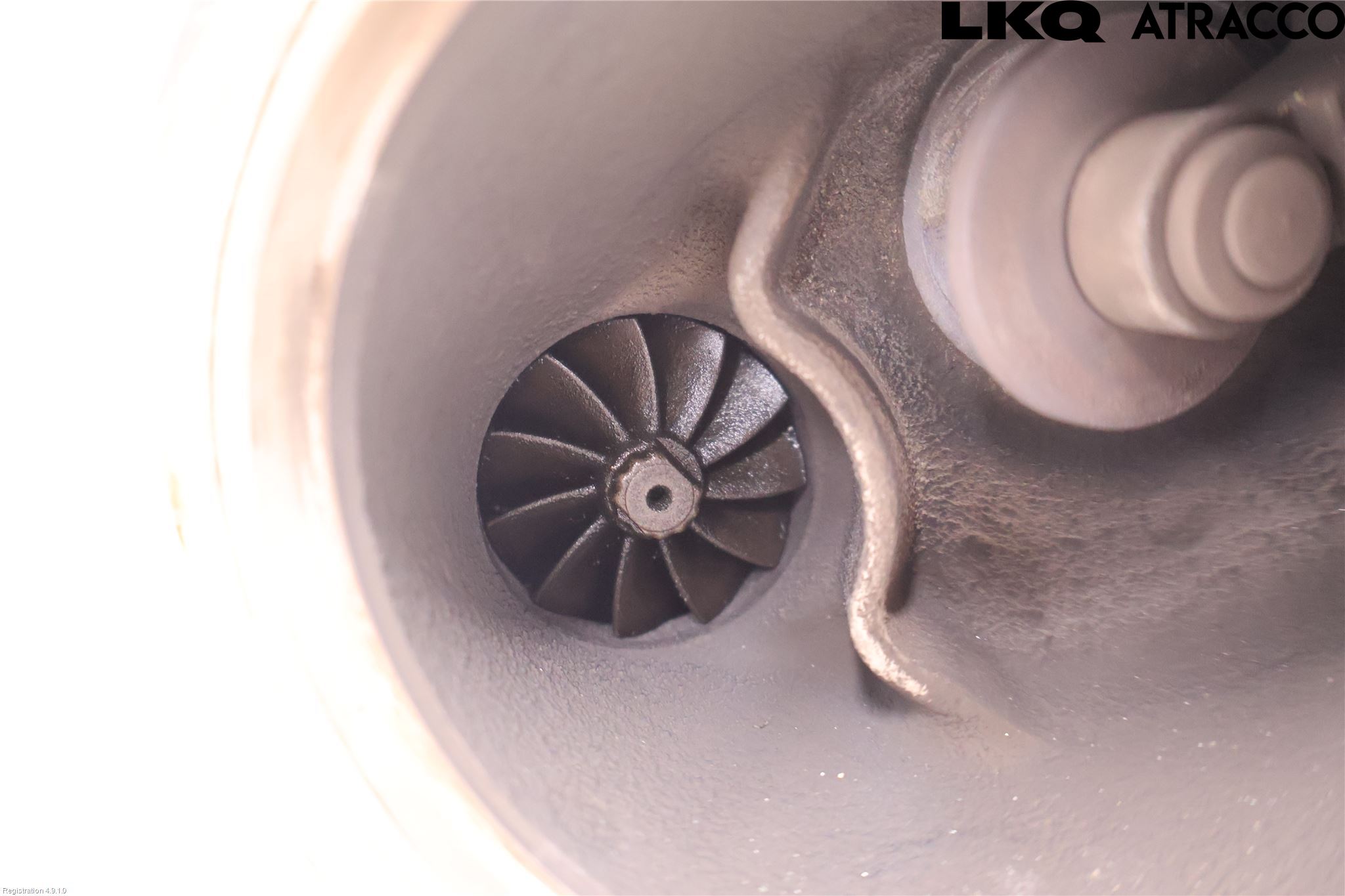 BMW 3 E90/91 SED/TOU 05-12 Turboaggregat