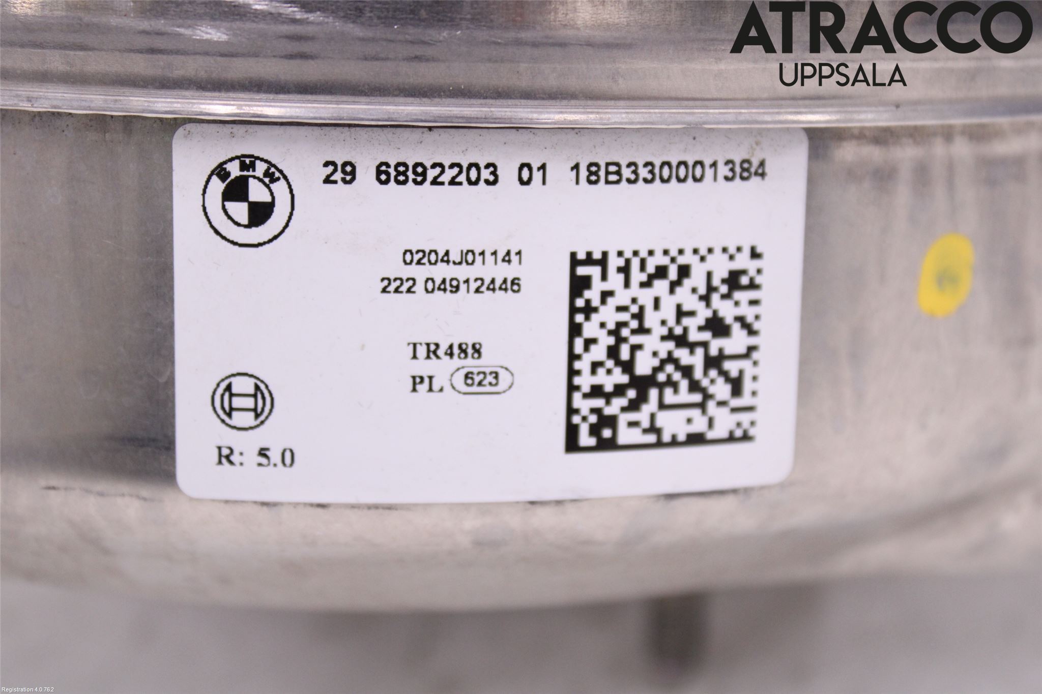 BMW Z4 G29 19- Bromsservo