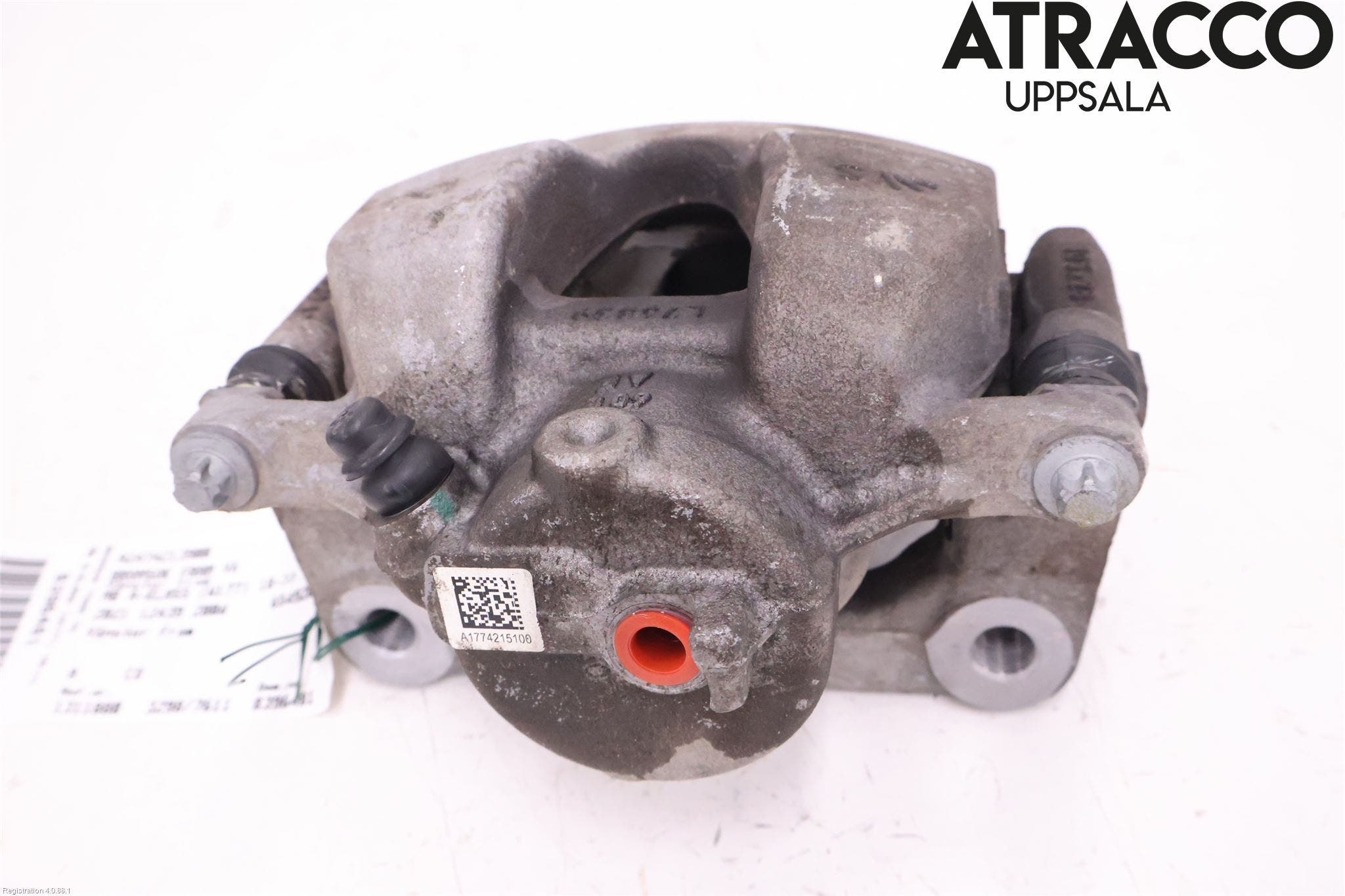 Mercedes-Benz MB A-KLASS (W177) 18- Bromsok Fram Vänster