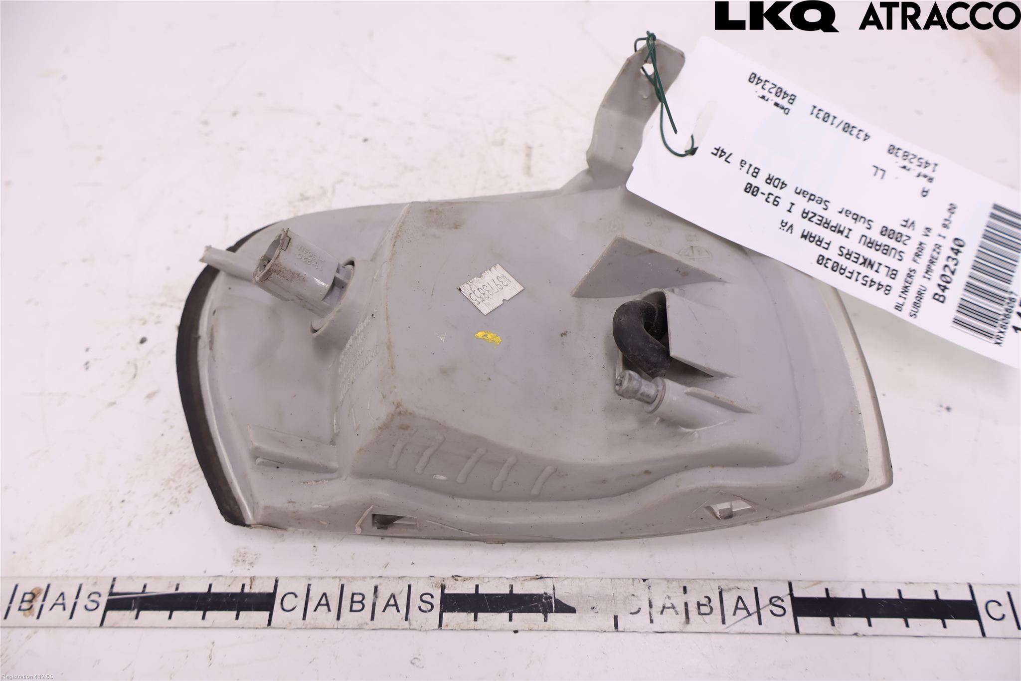 Subaru IMPREZA I  93-00 Blinkers Fram Vänster