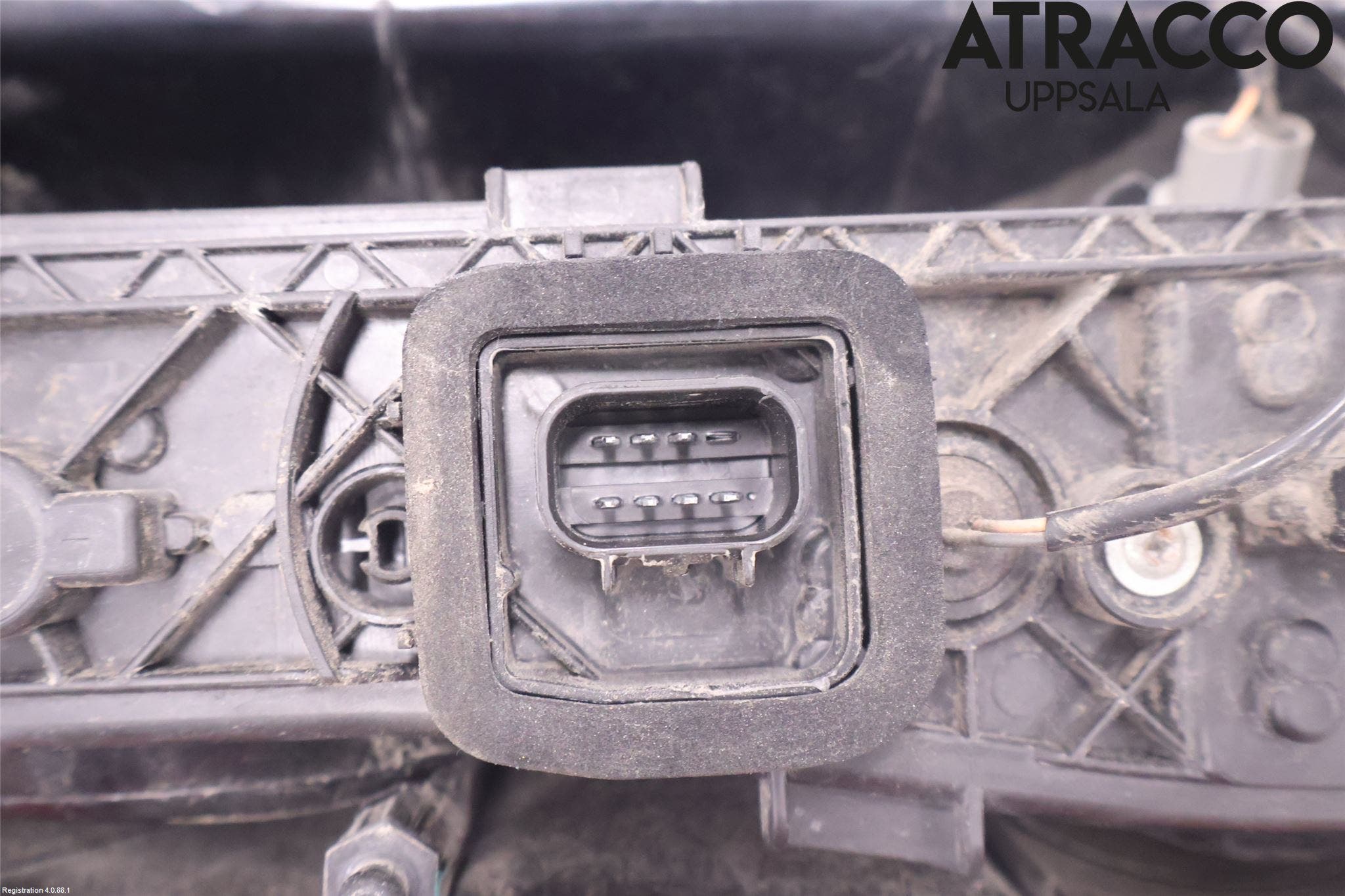 Fiat DOBLO CARGO Bakljus Höger