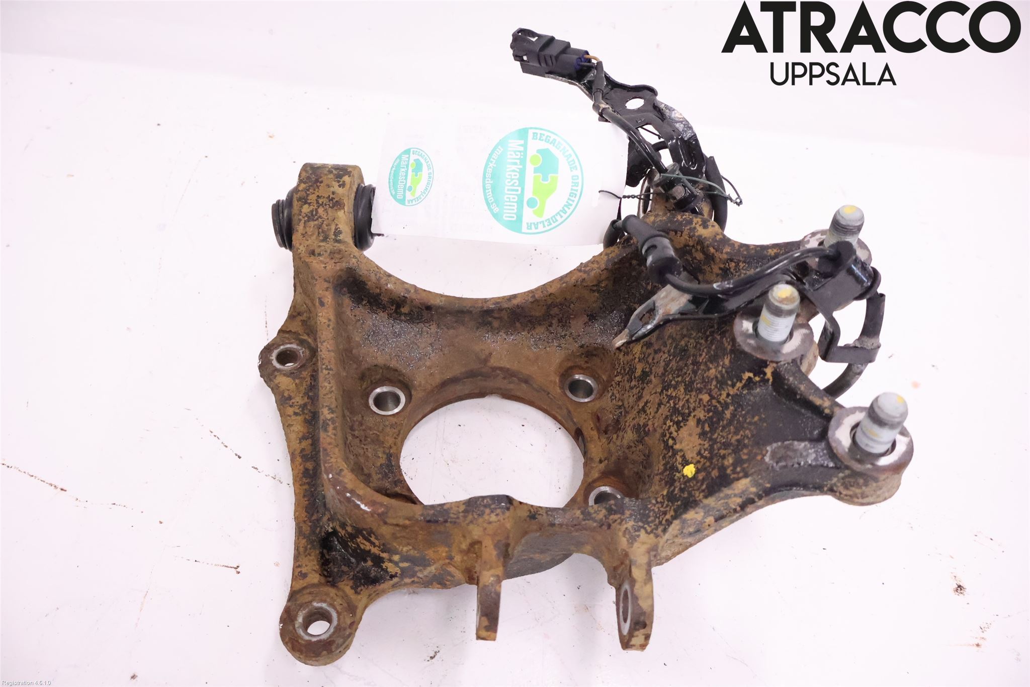 Kia SORENTO 15-20 Hjullagerhus Bak Hö