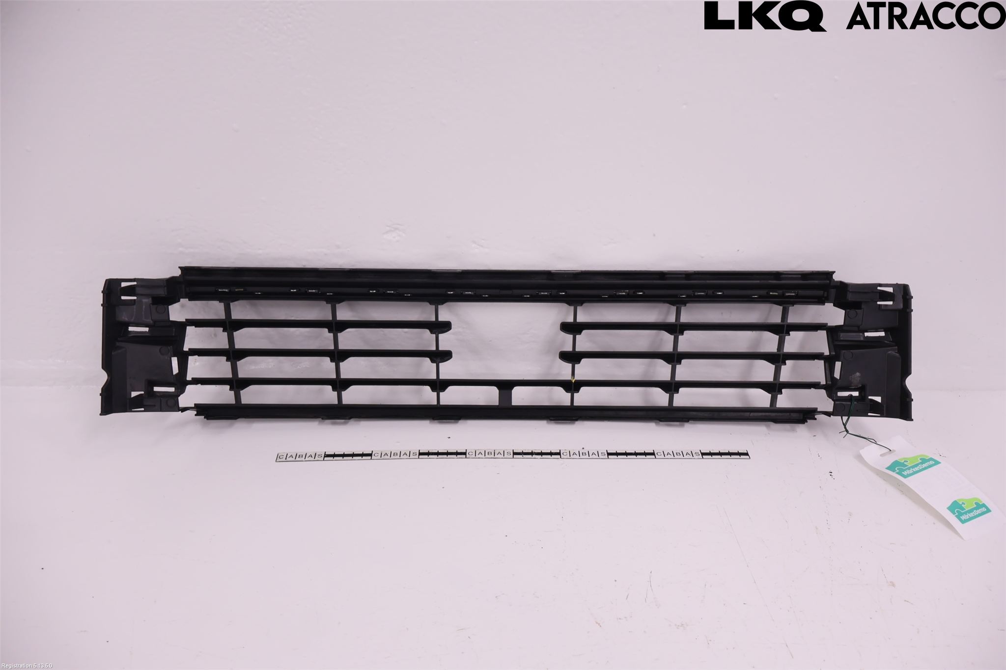 Volkswagen VW POLO 10-17 Grill-Galler