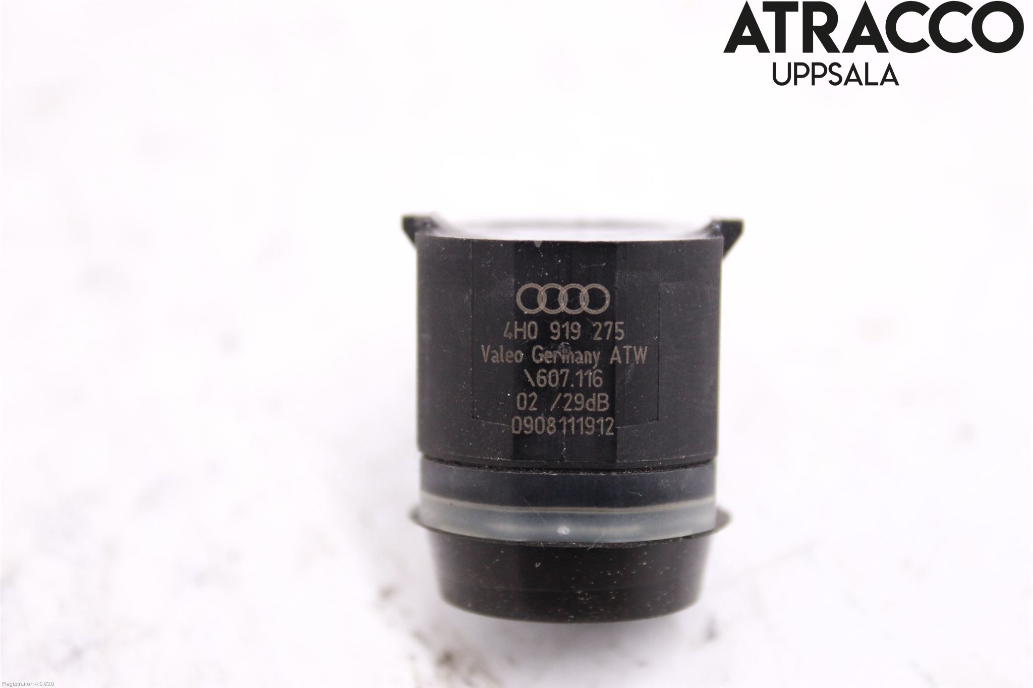 Porsche CAYENNE 03- Parkeringshjälp Backsensor